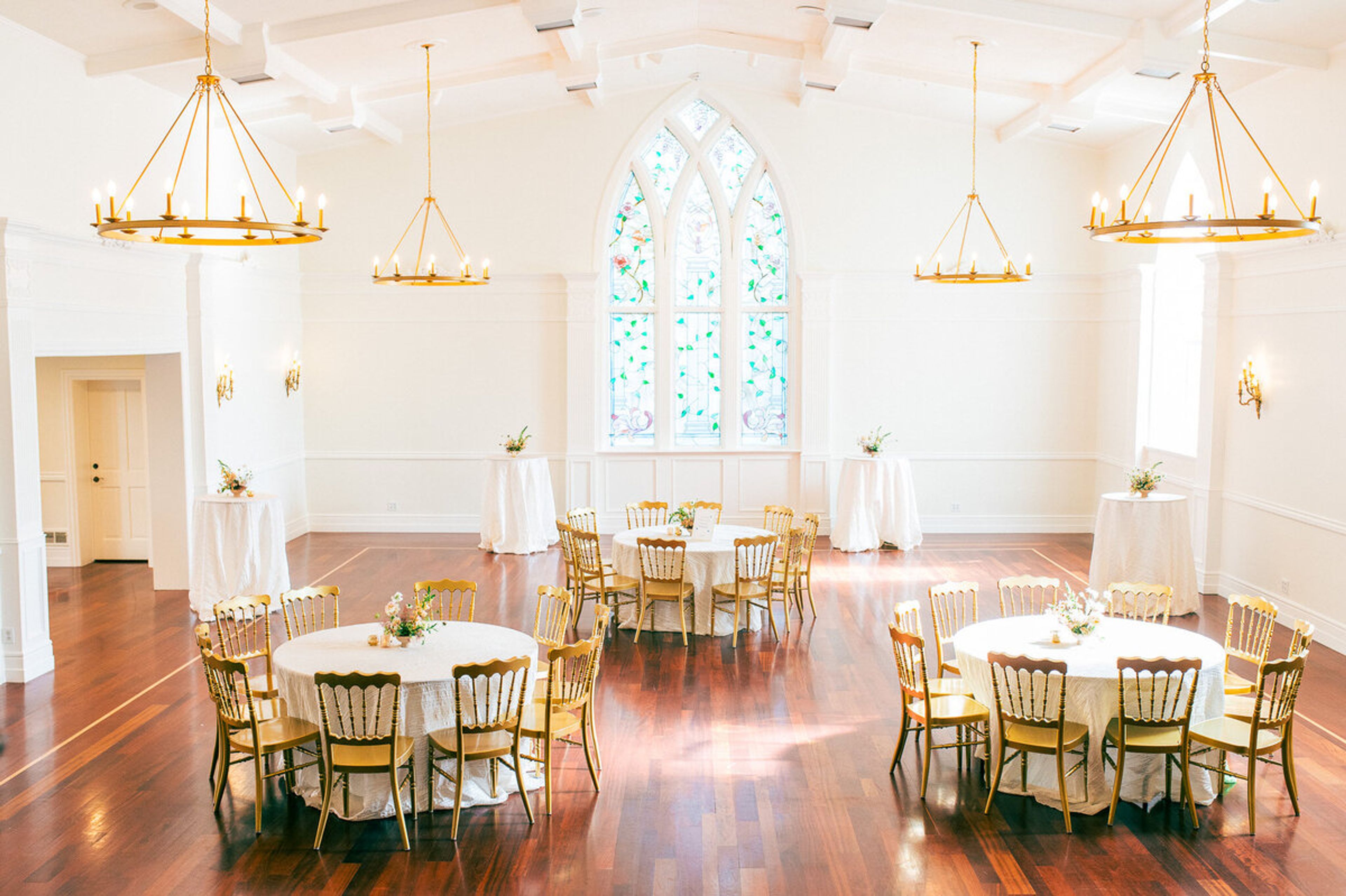 Featured photo from Northampton House