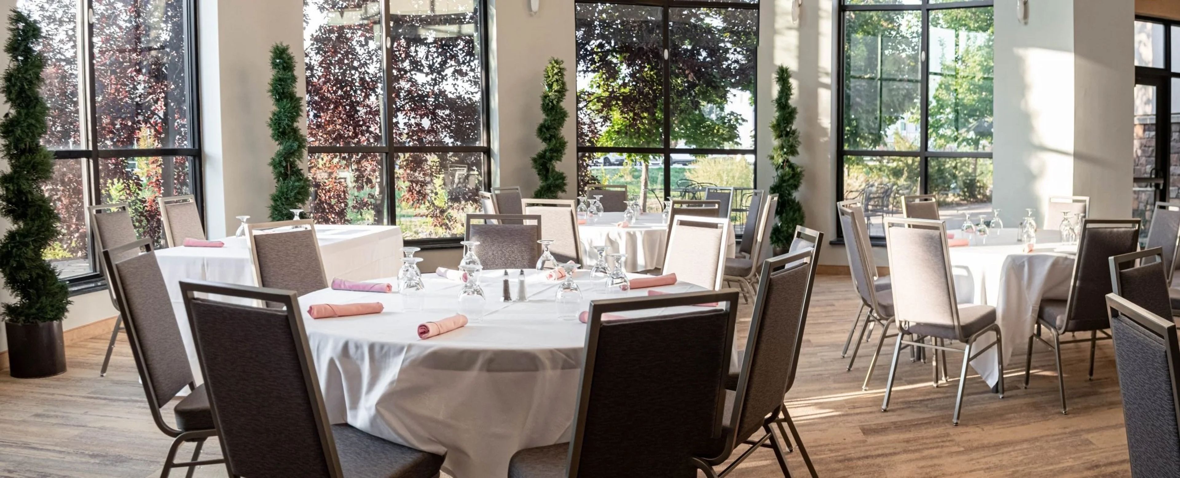 Featured photo from Riverwoods Conference Center
