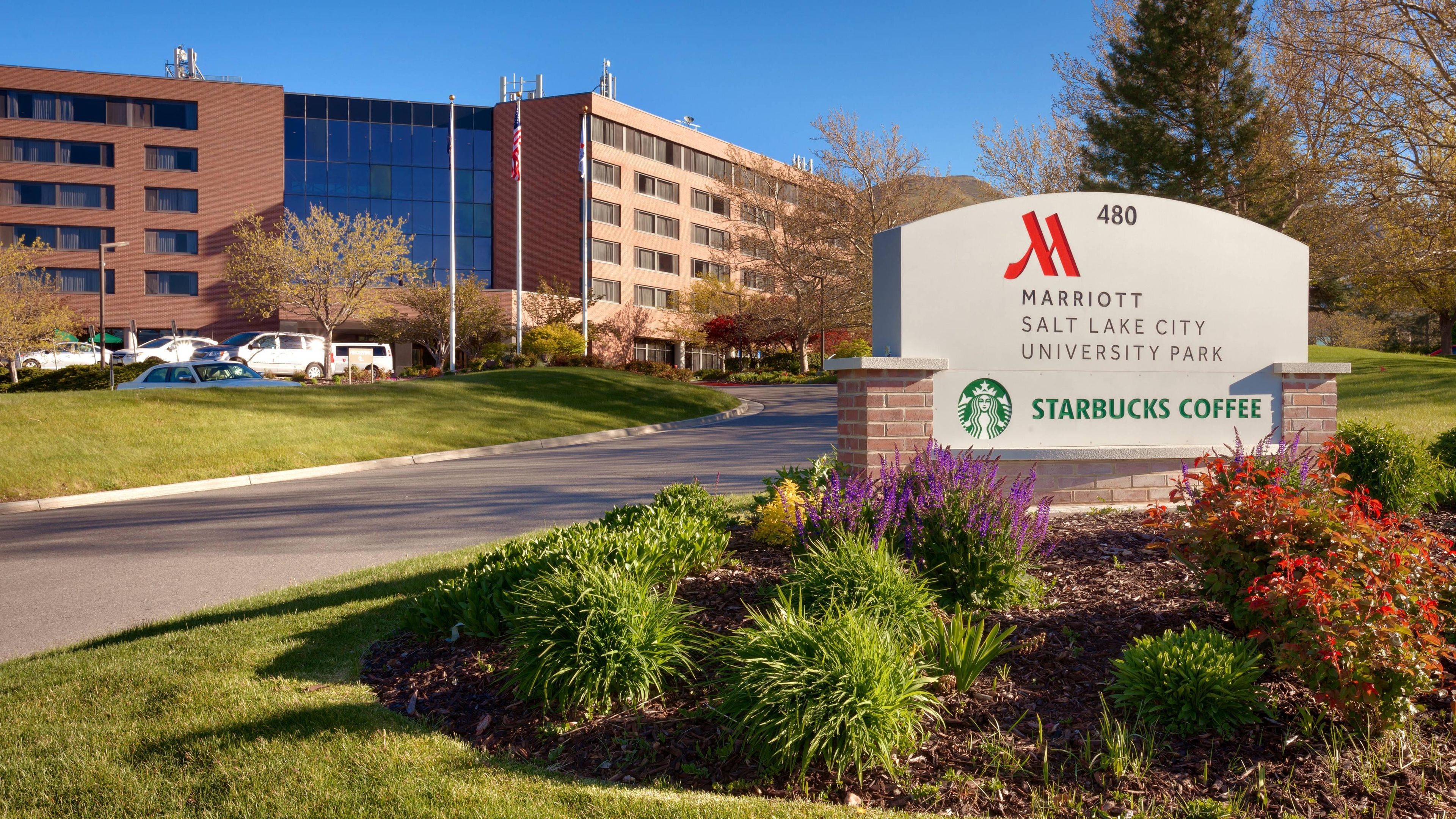 Featured photo from Salt Lake City Marriott University Park