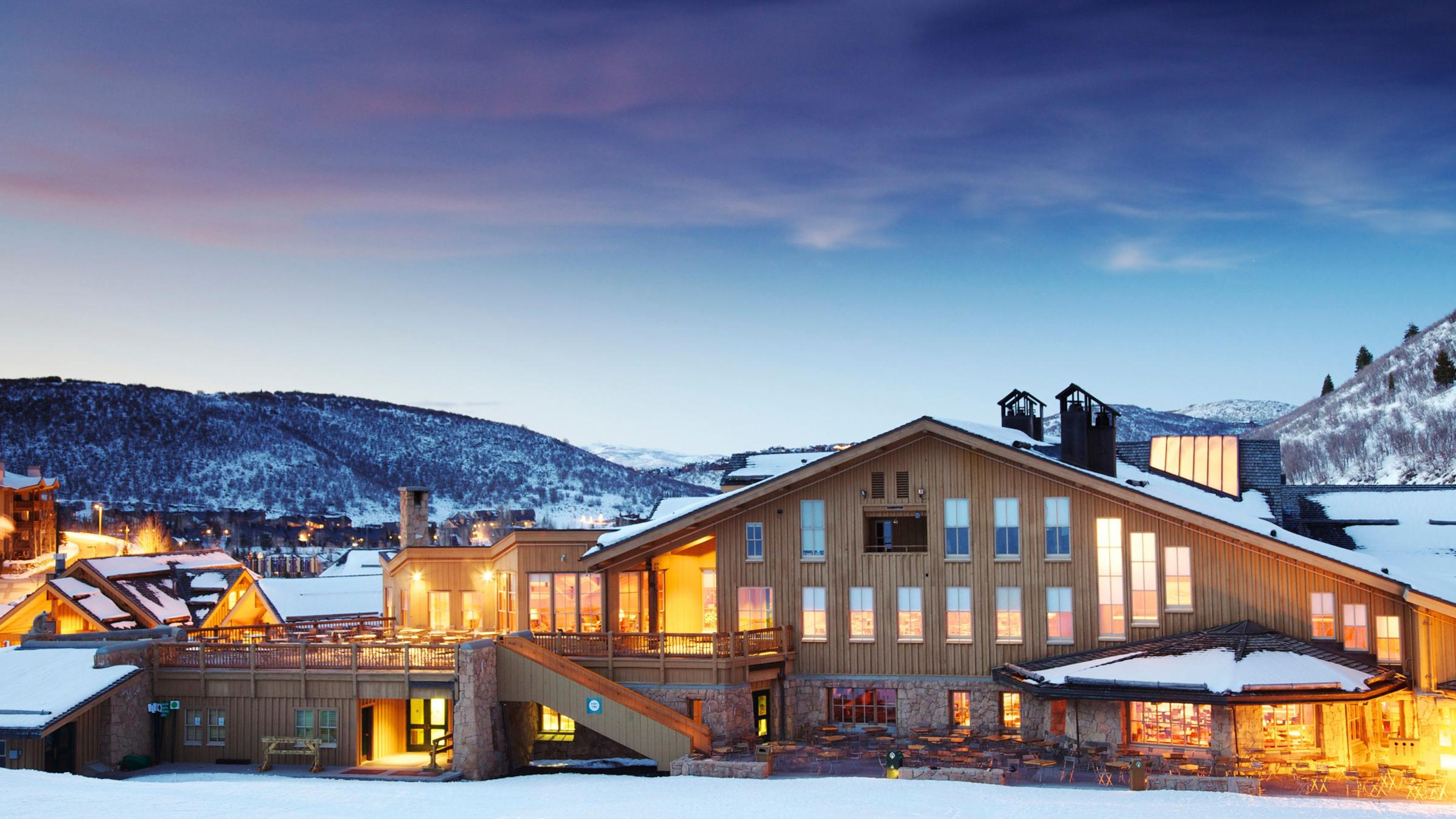 Featured photo from Snow Park Lodge at Deer Valley Resort