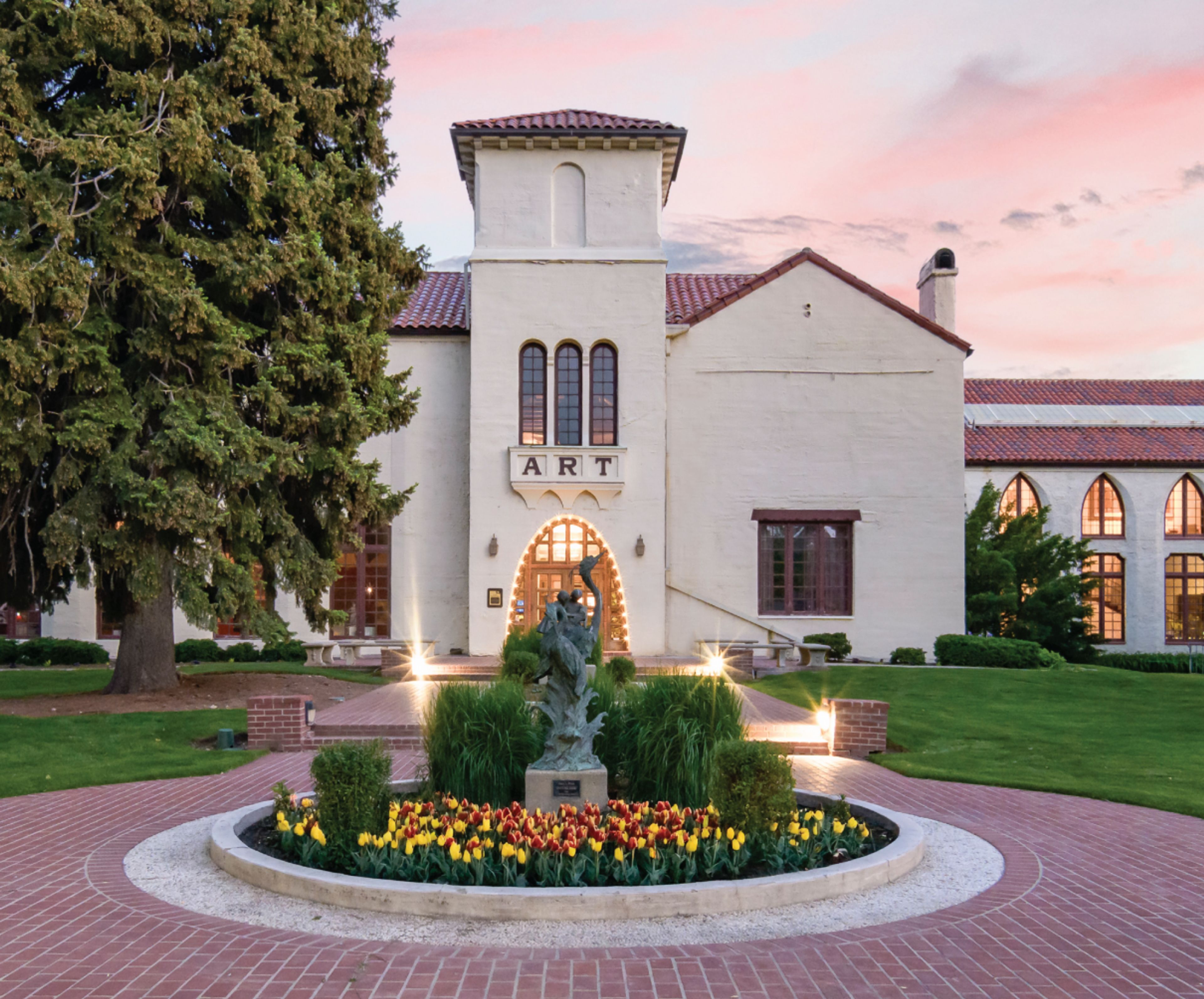 Featured photo from Springville Museum of Art