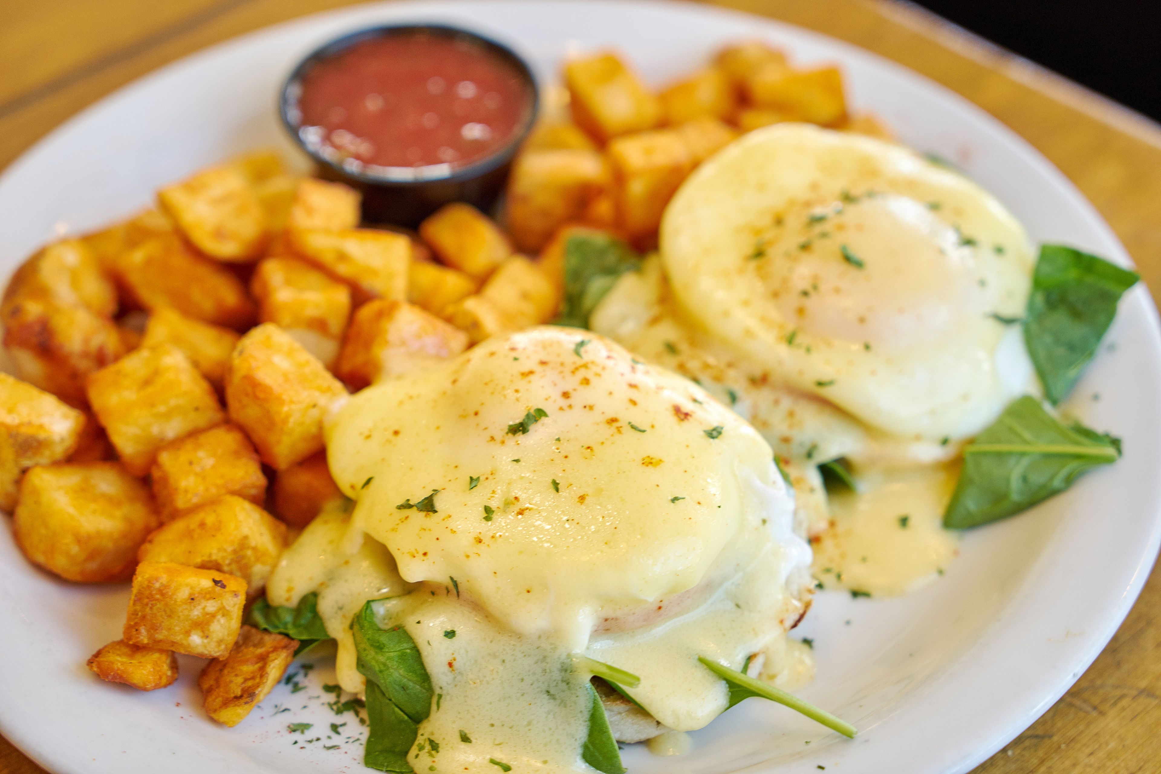 Featured photo from The Bridge Cafe & Grill