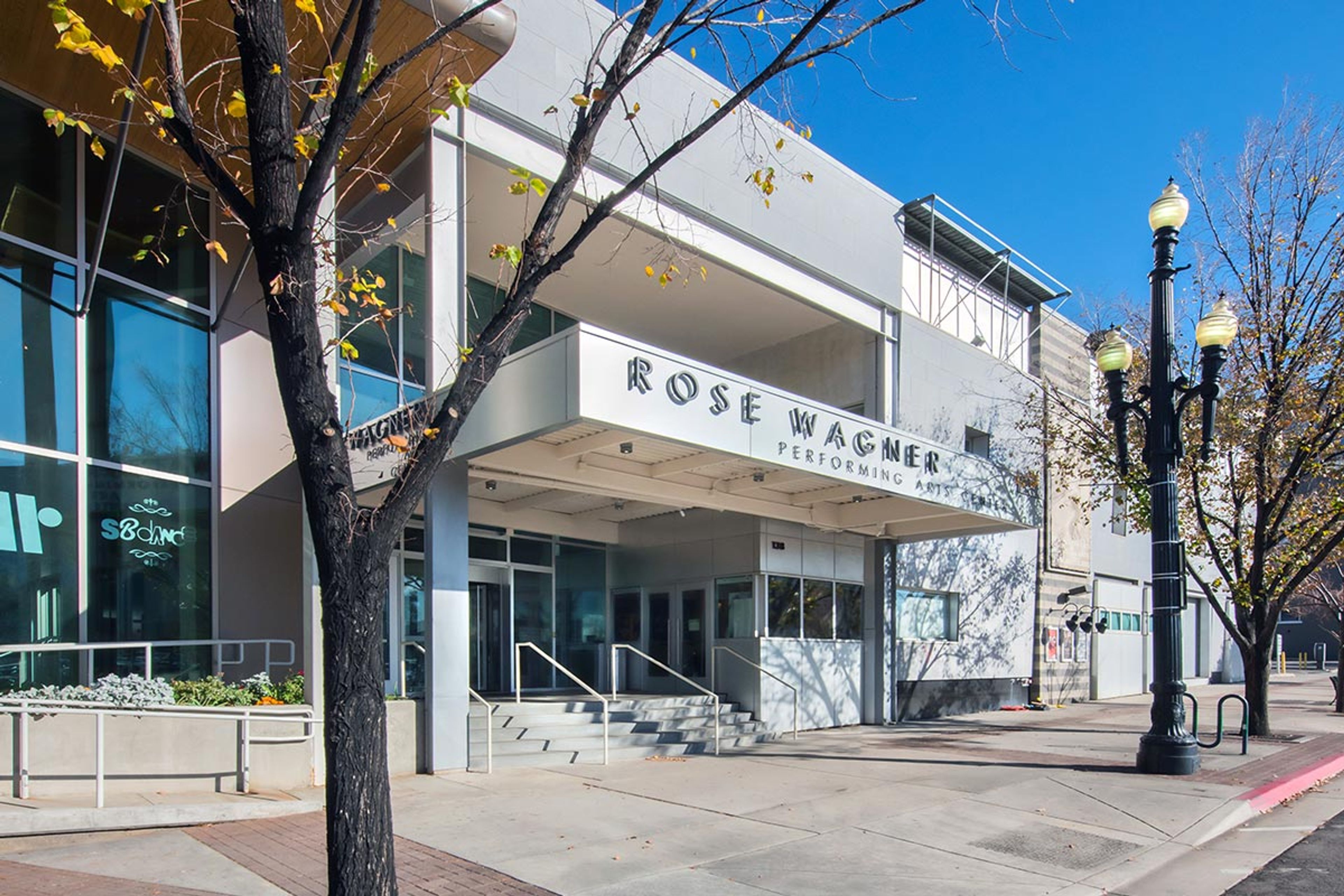Featured photo from The Rose Wagner Performing Arts Center