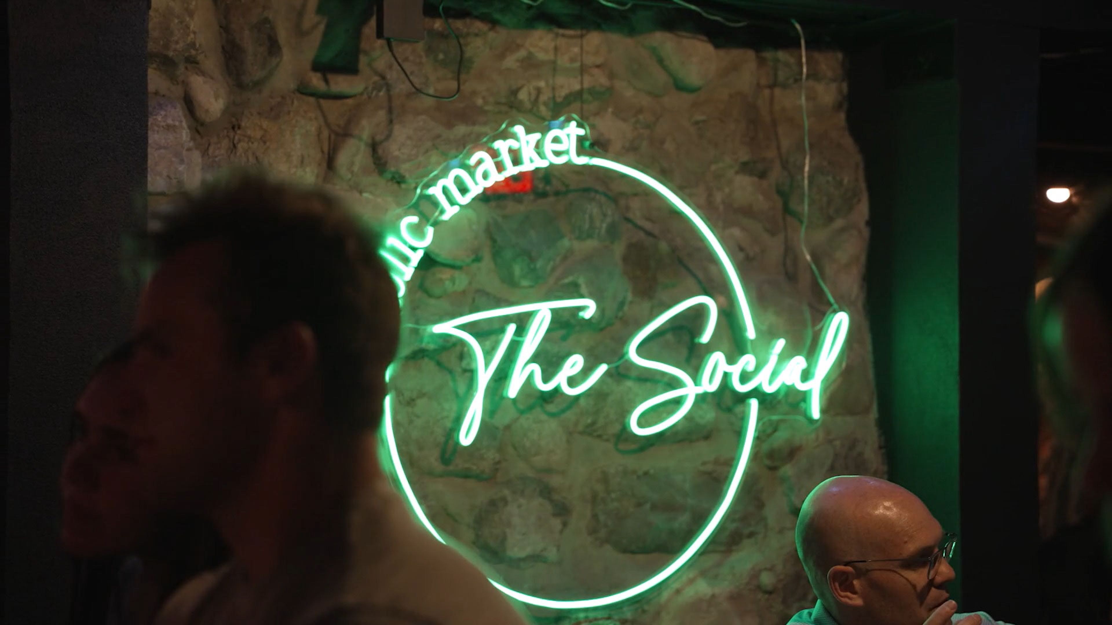 Featured photo from The Underground Social Hall