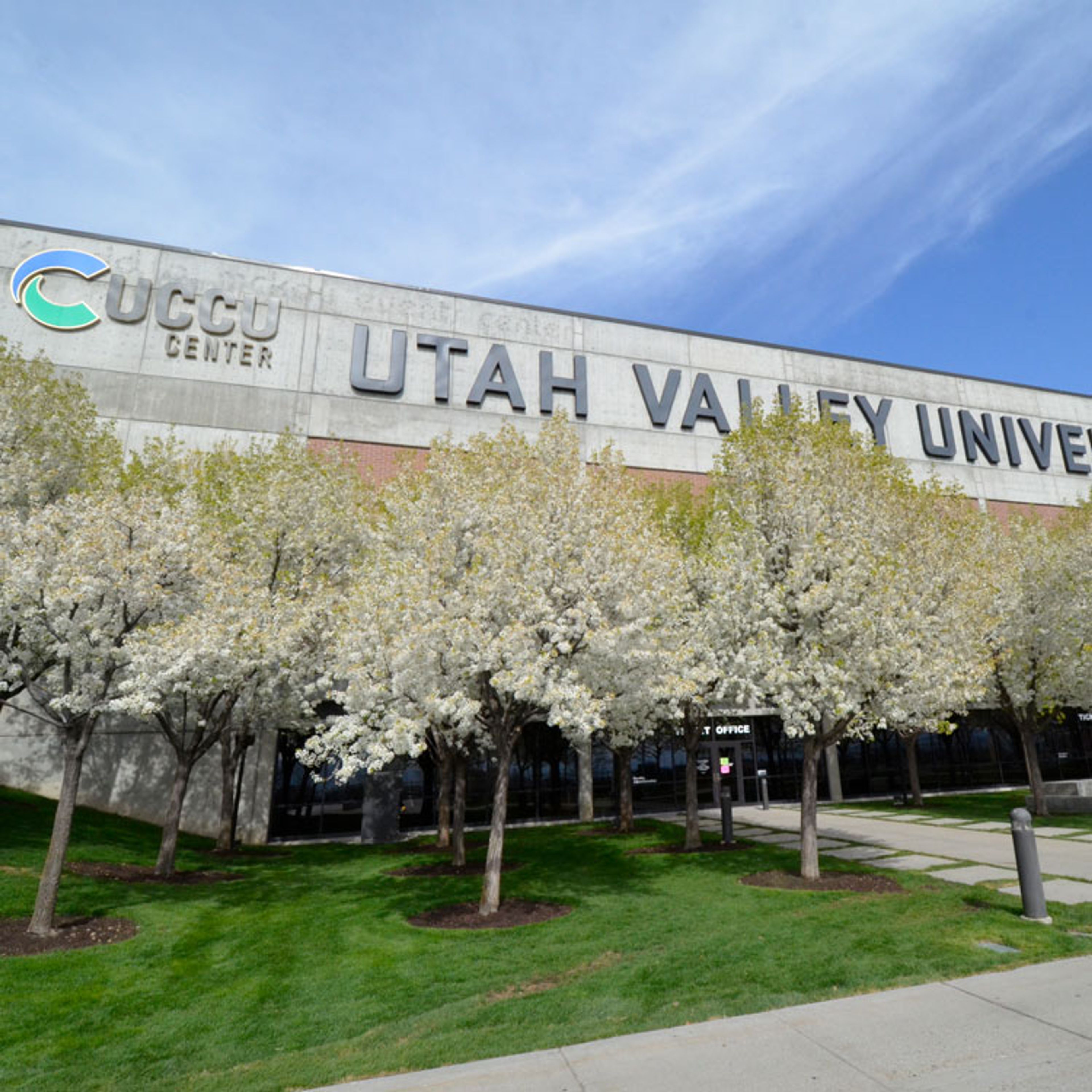 Featured photo from UCCU Center