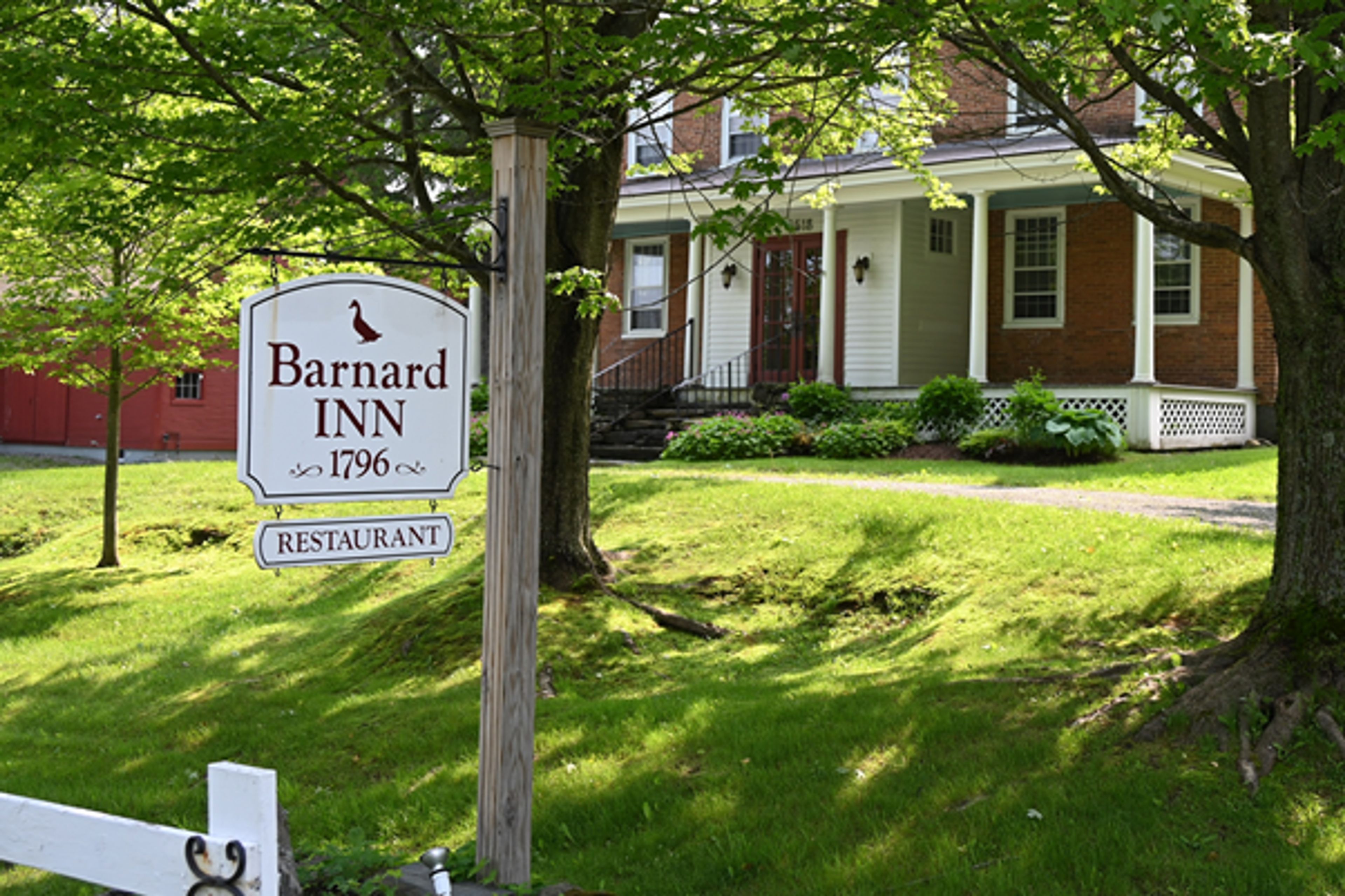 Featured photo from Barnard Inn Restaurant & Max's Tavern