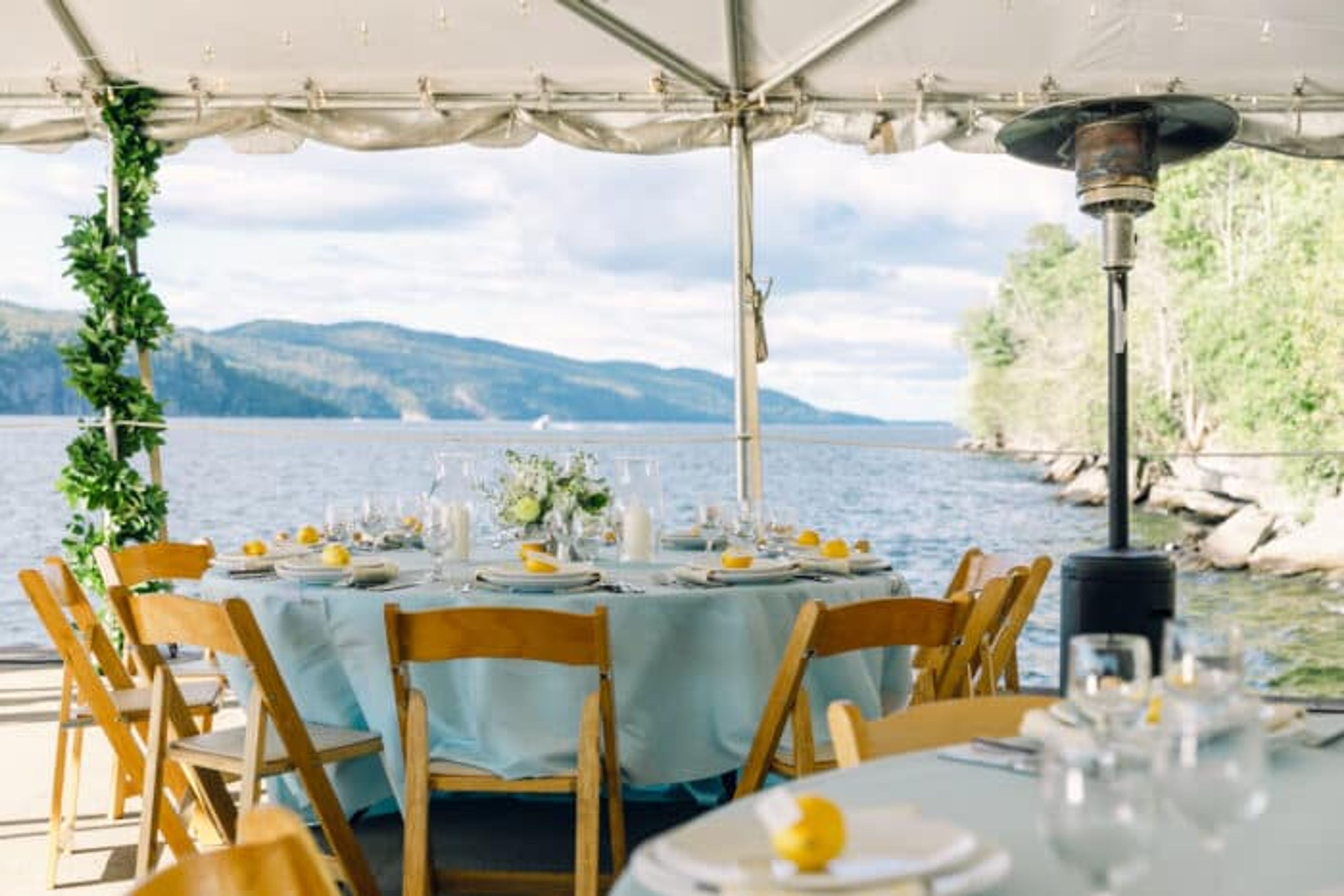 Featured photo from Basin Harbor