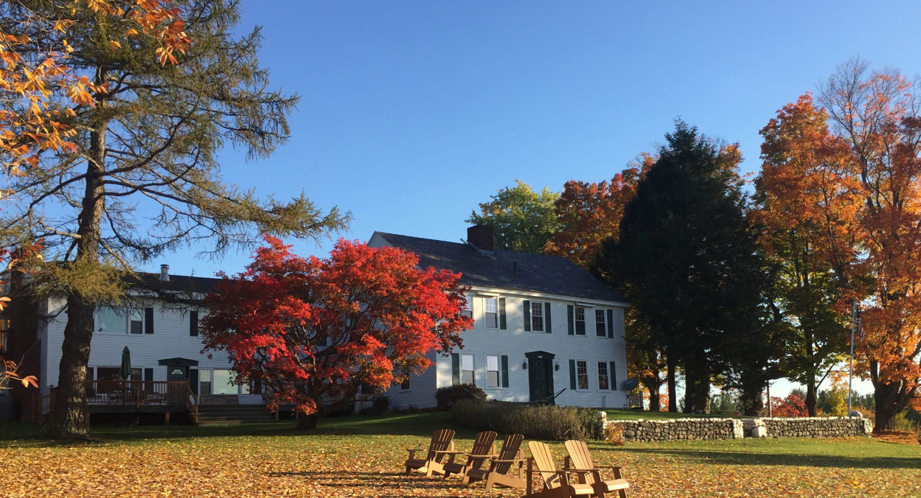 Featured photo from Colonel Williams Inn and Barn