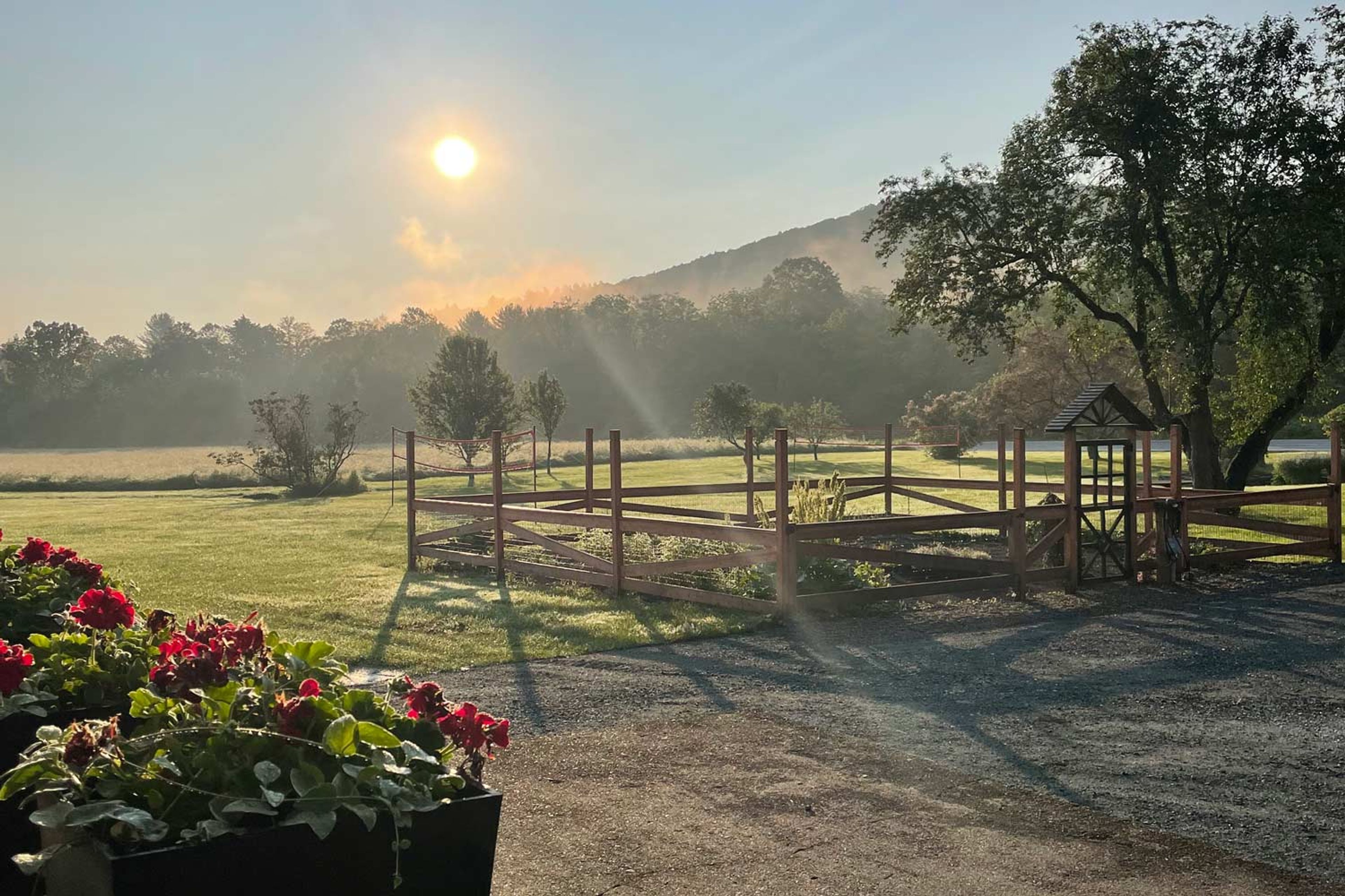 Featured photo from Farmhouse Inn At Robinson Farm