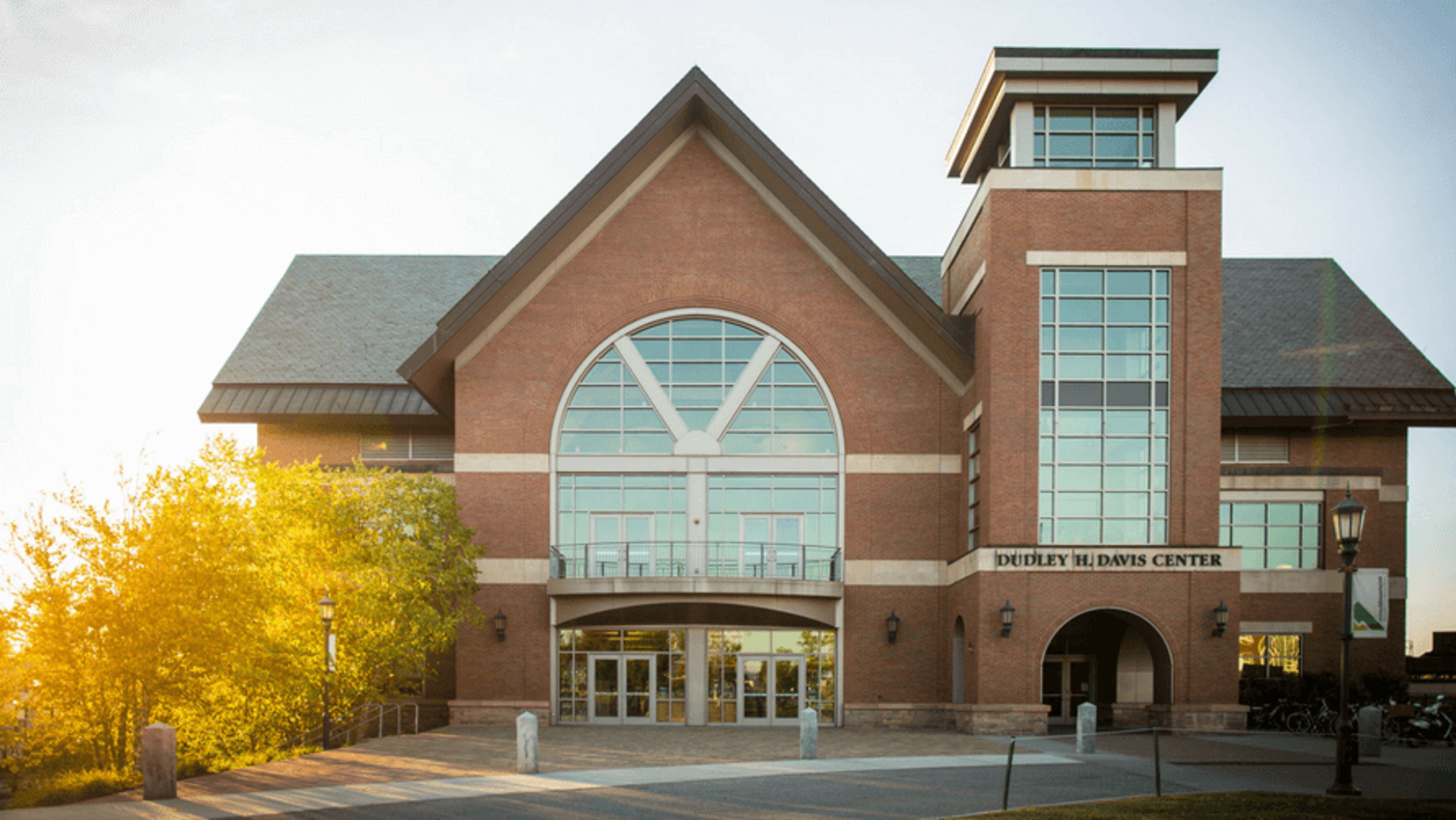 Featured photo from Davis Center At The University Of Vermont