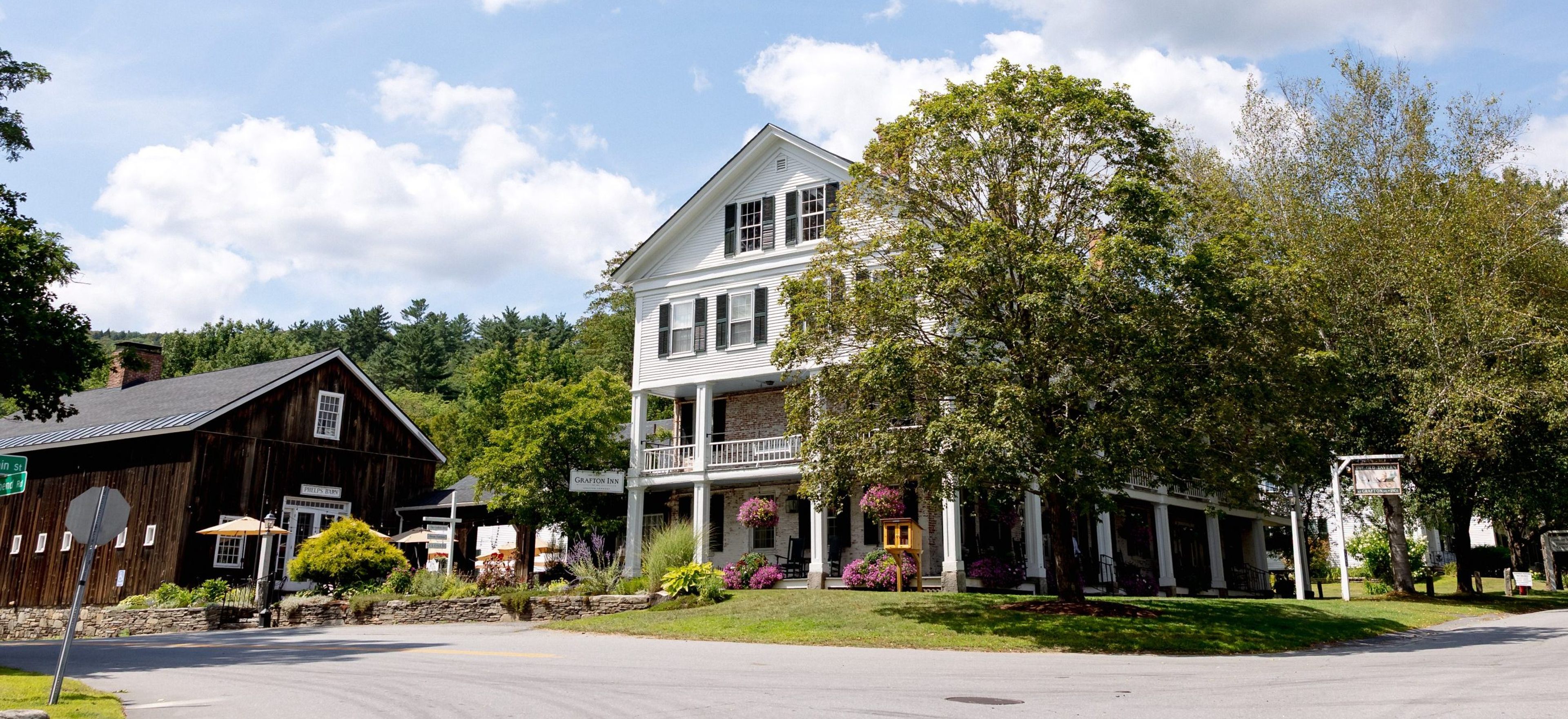 Featured photo from Grafton Inn Vermont