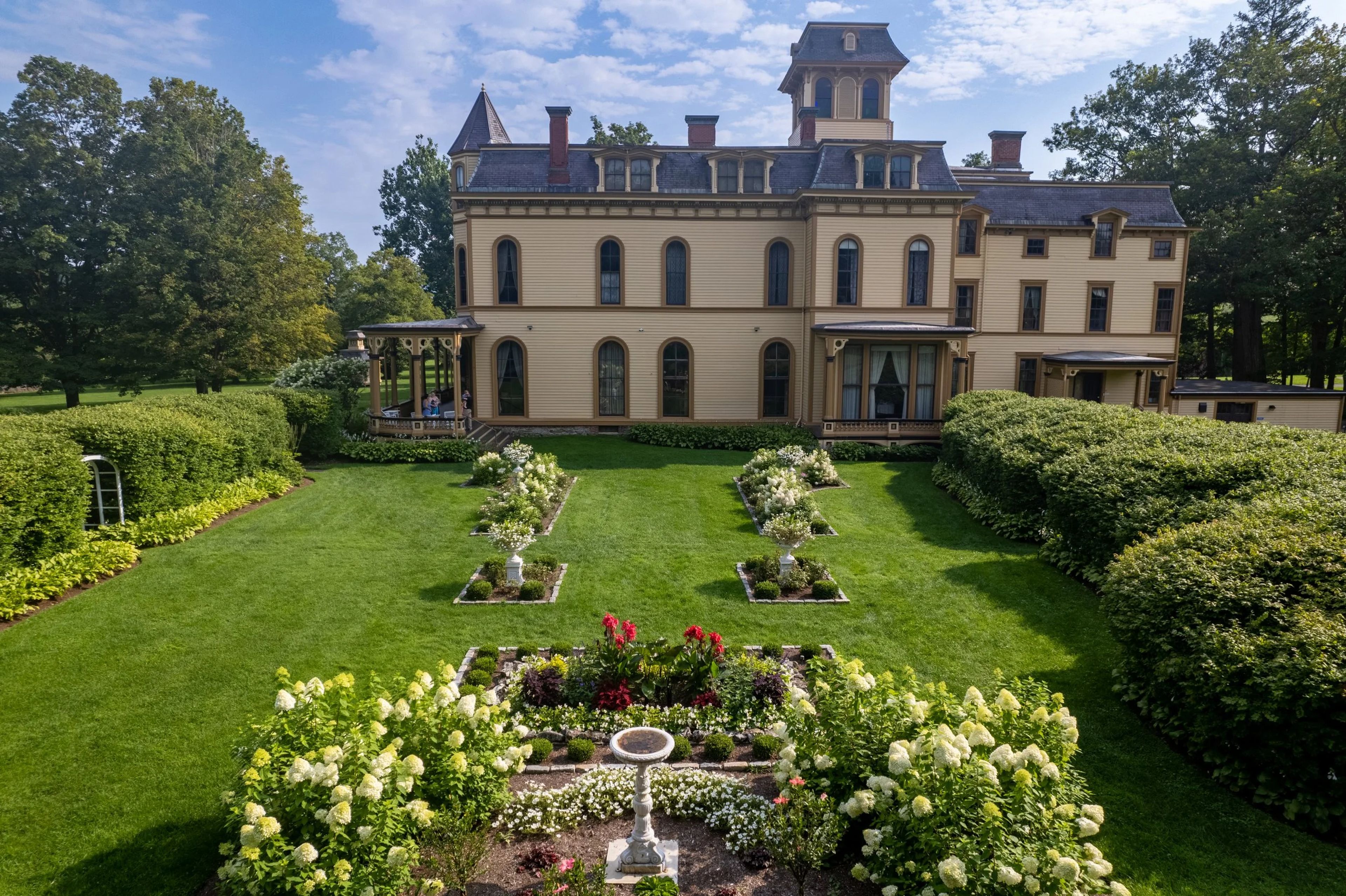 Featured photo from Historic Park McCullough House