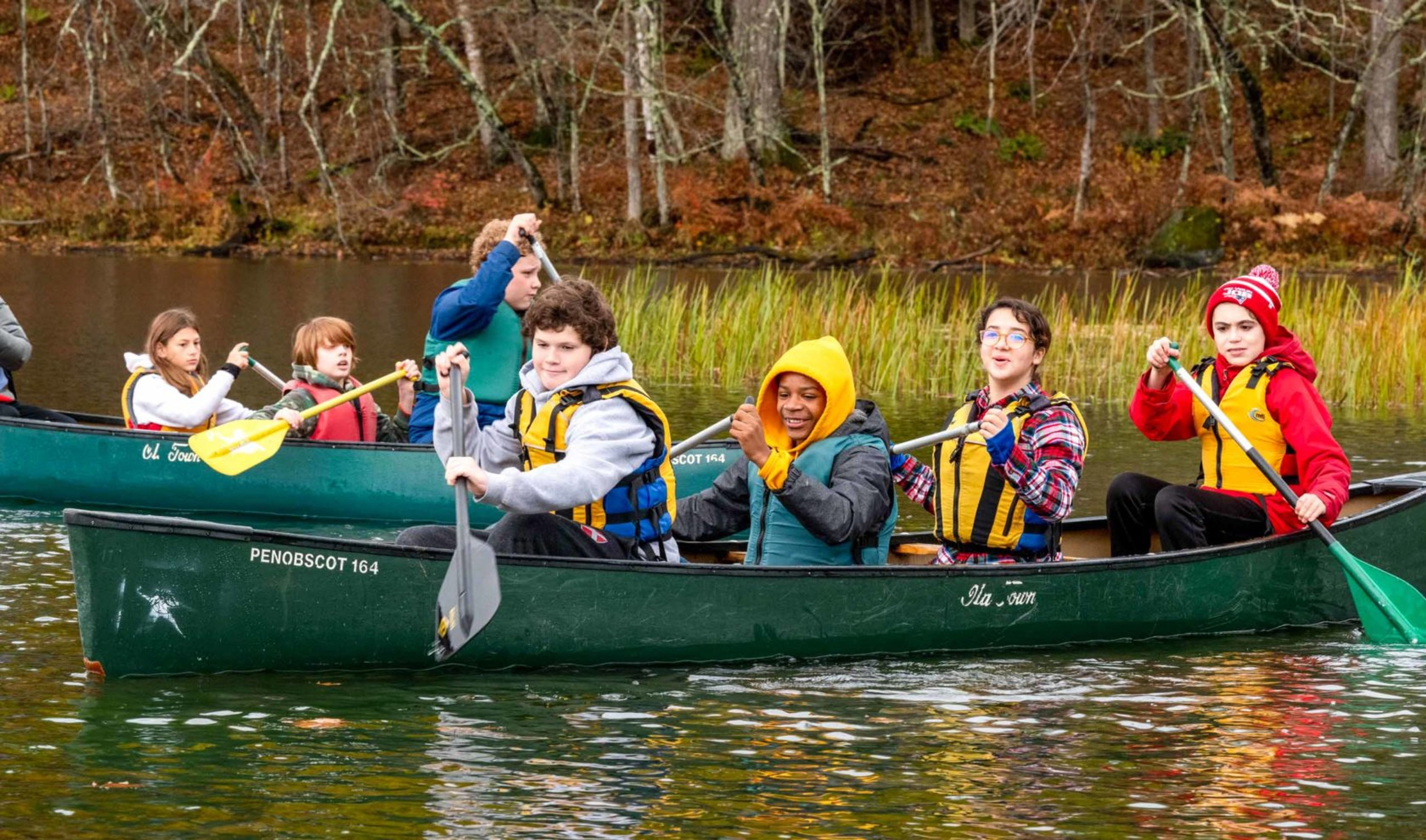 Featured photo from Hulbert Outdoor Center