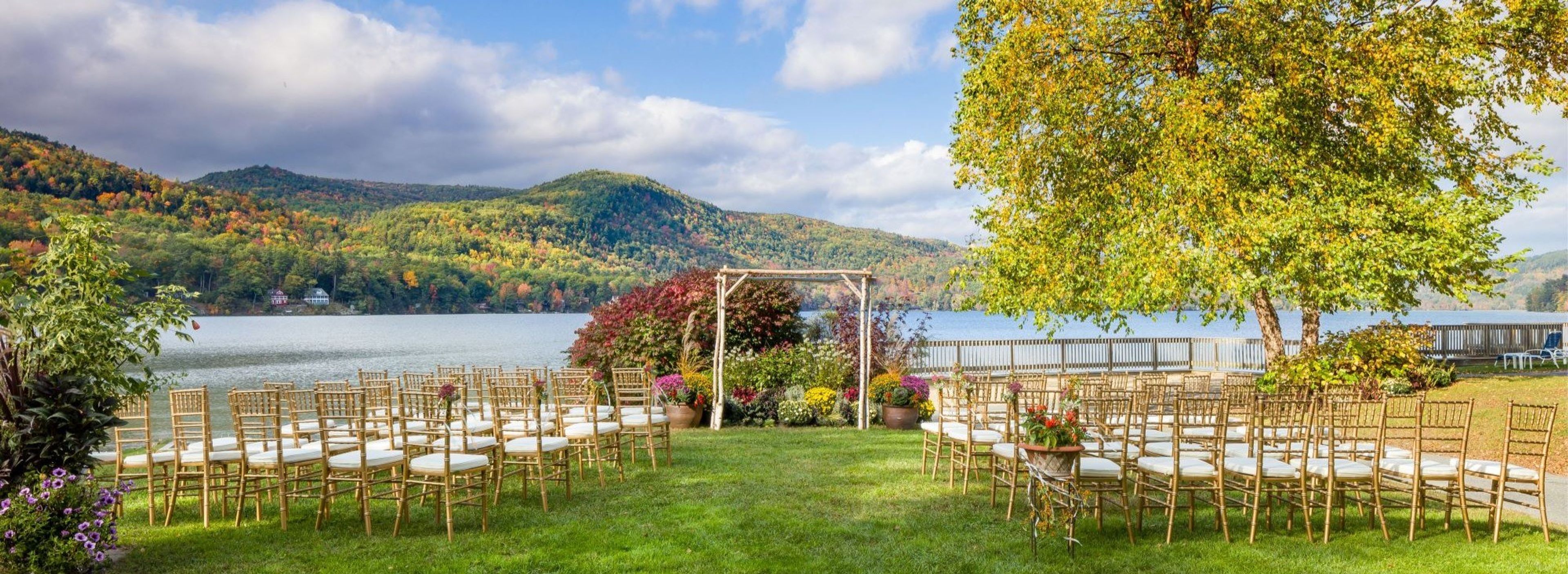 Featured photo from Lake Morey Resort