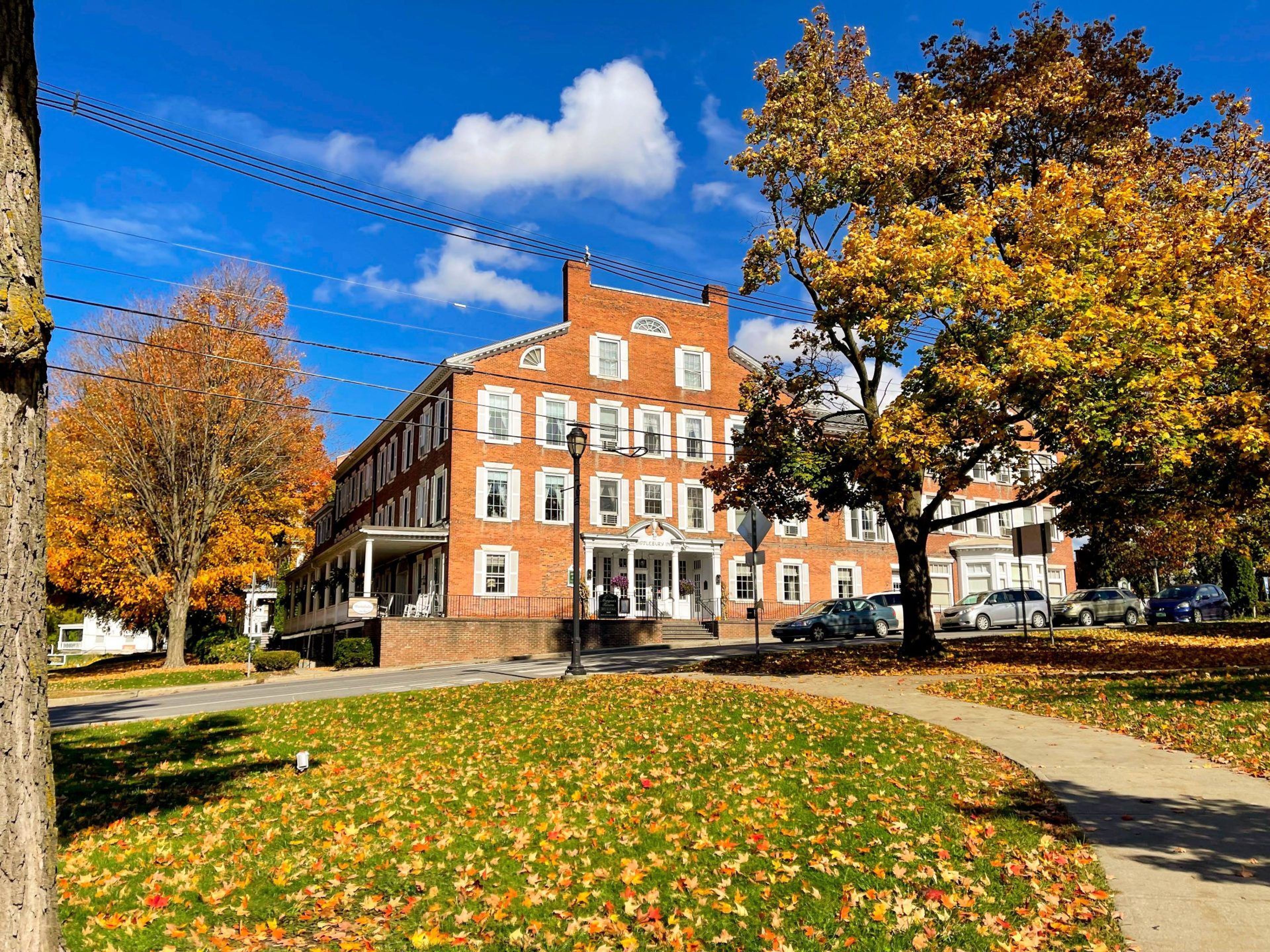 Featured photo from Middlebury Inn
