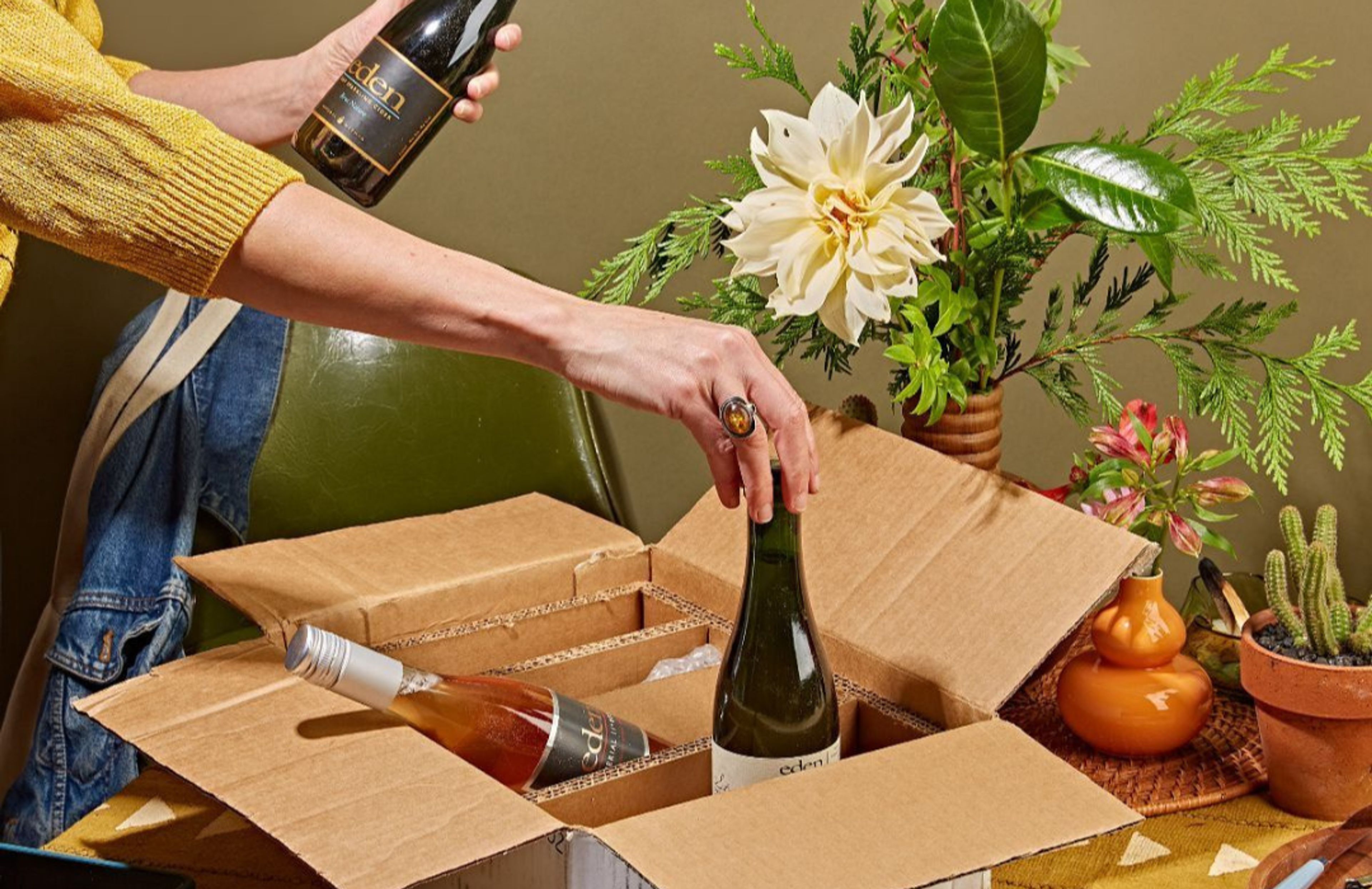 Featured photo from Shelburne Vineyard