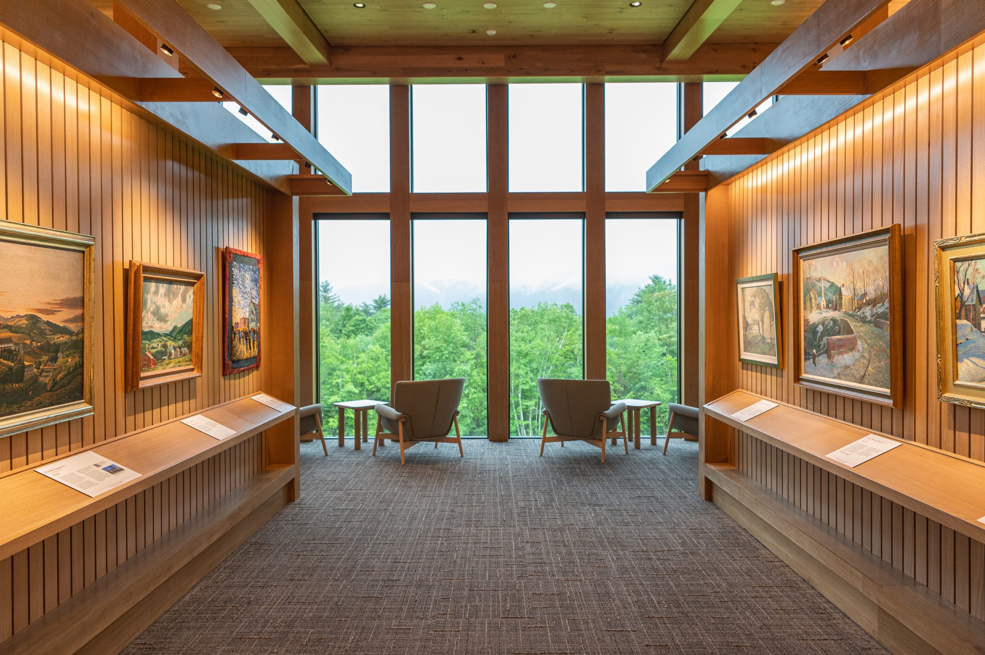 Featured photo from Southern Vermont Arts Center