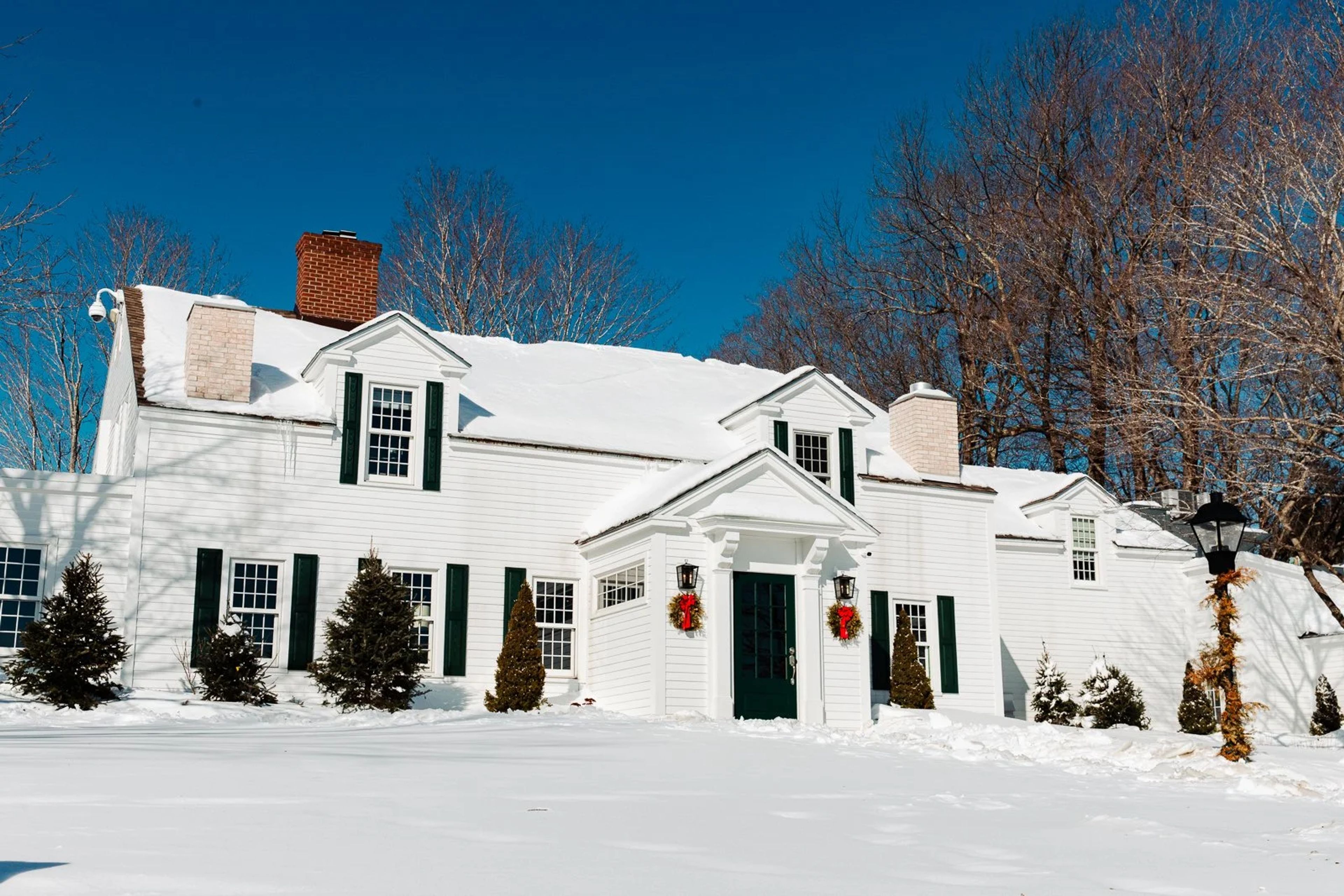 Featured photo from The Hermitage Inn