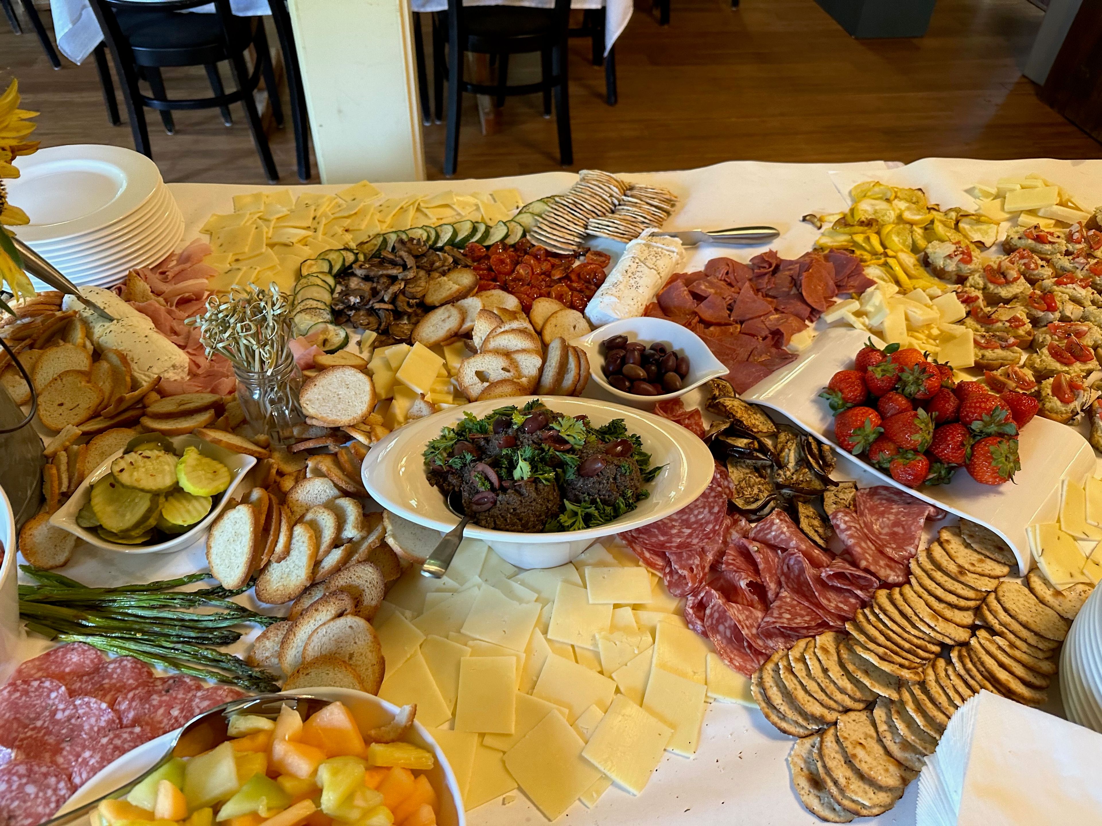 Featured photo from The Woods Lodge