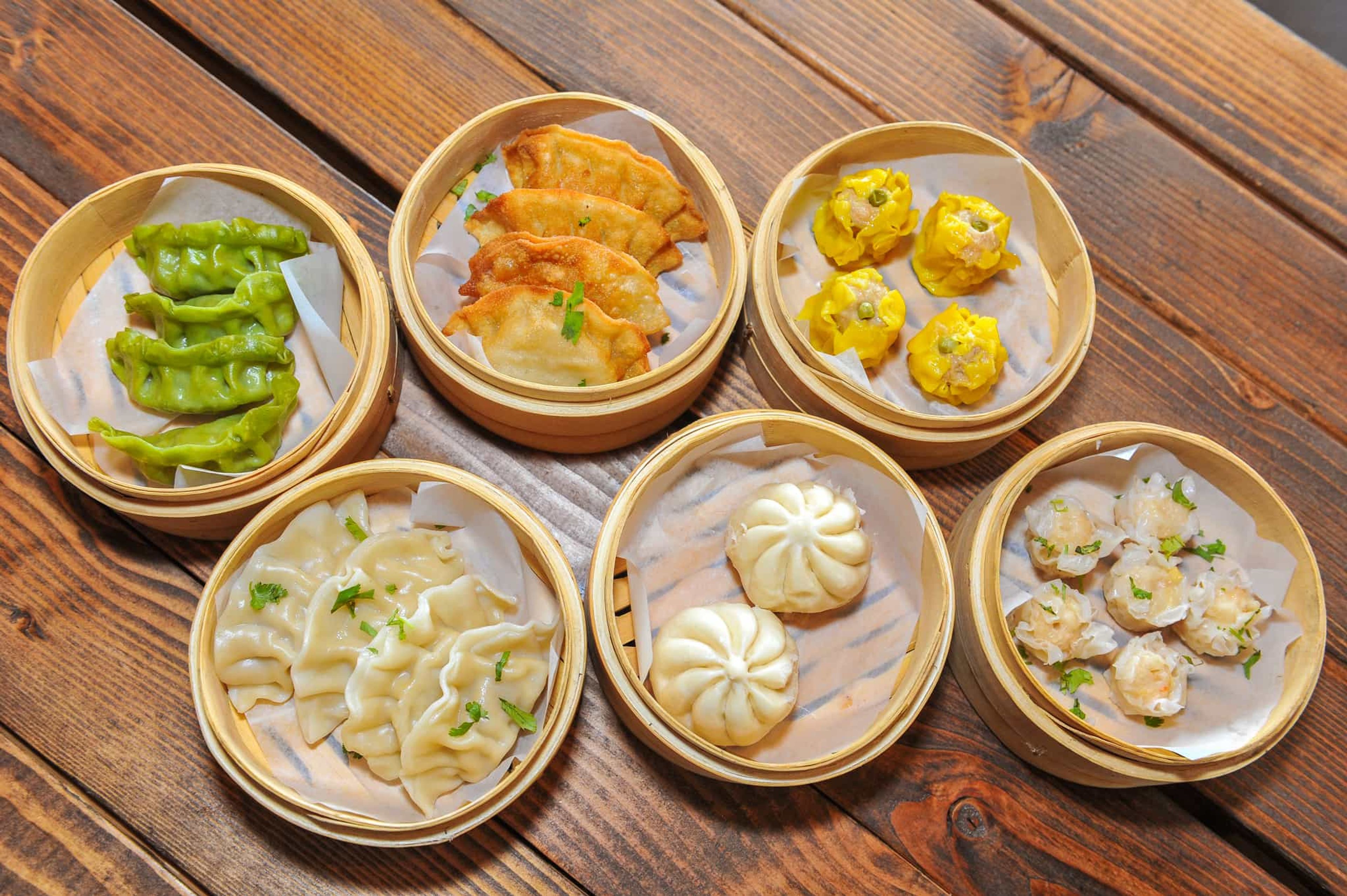 Featured photo from Bar Bao