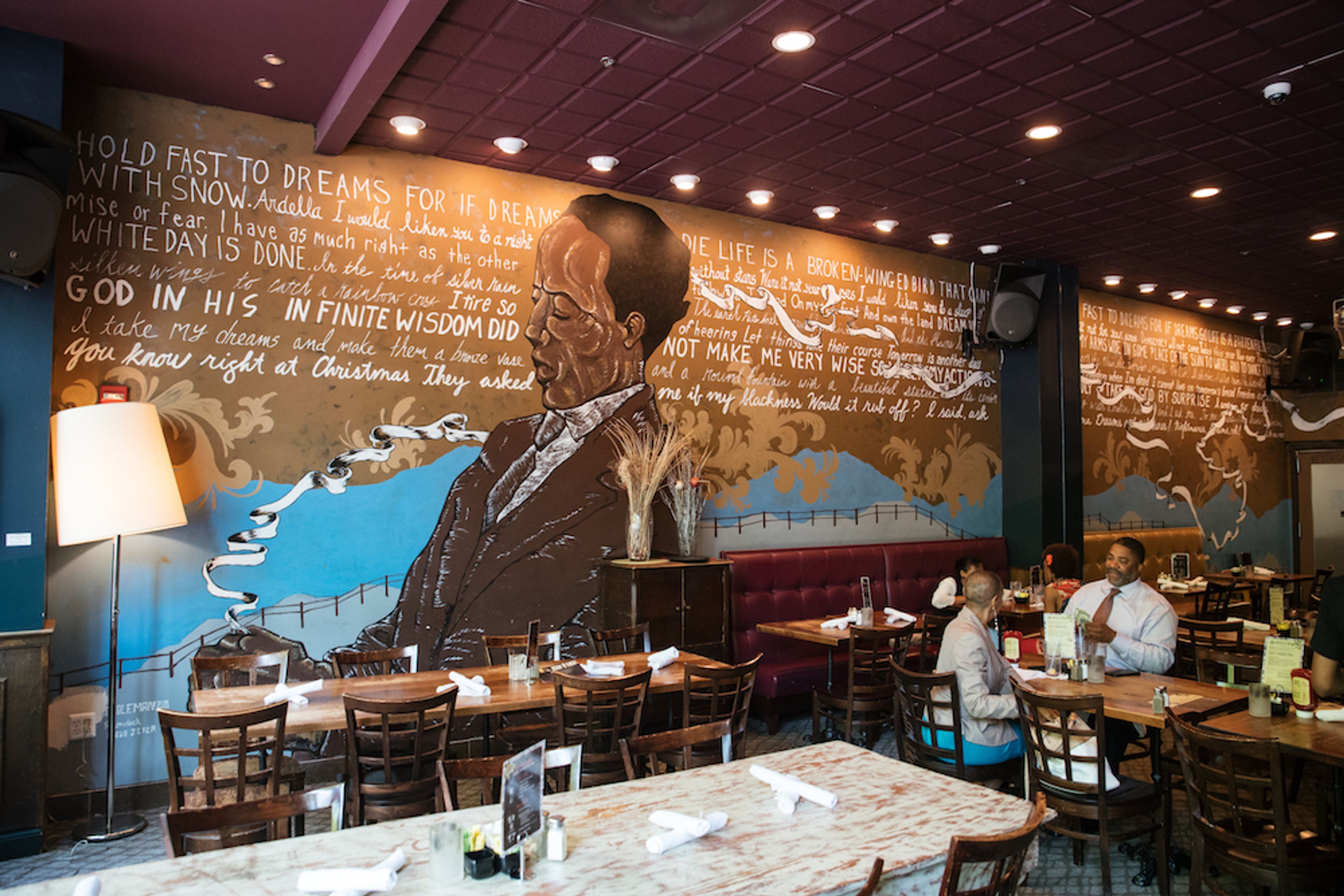 Featured photo from Busboys and Poets - Shirlington