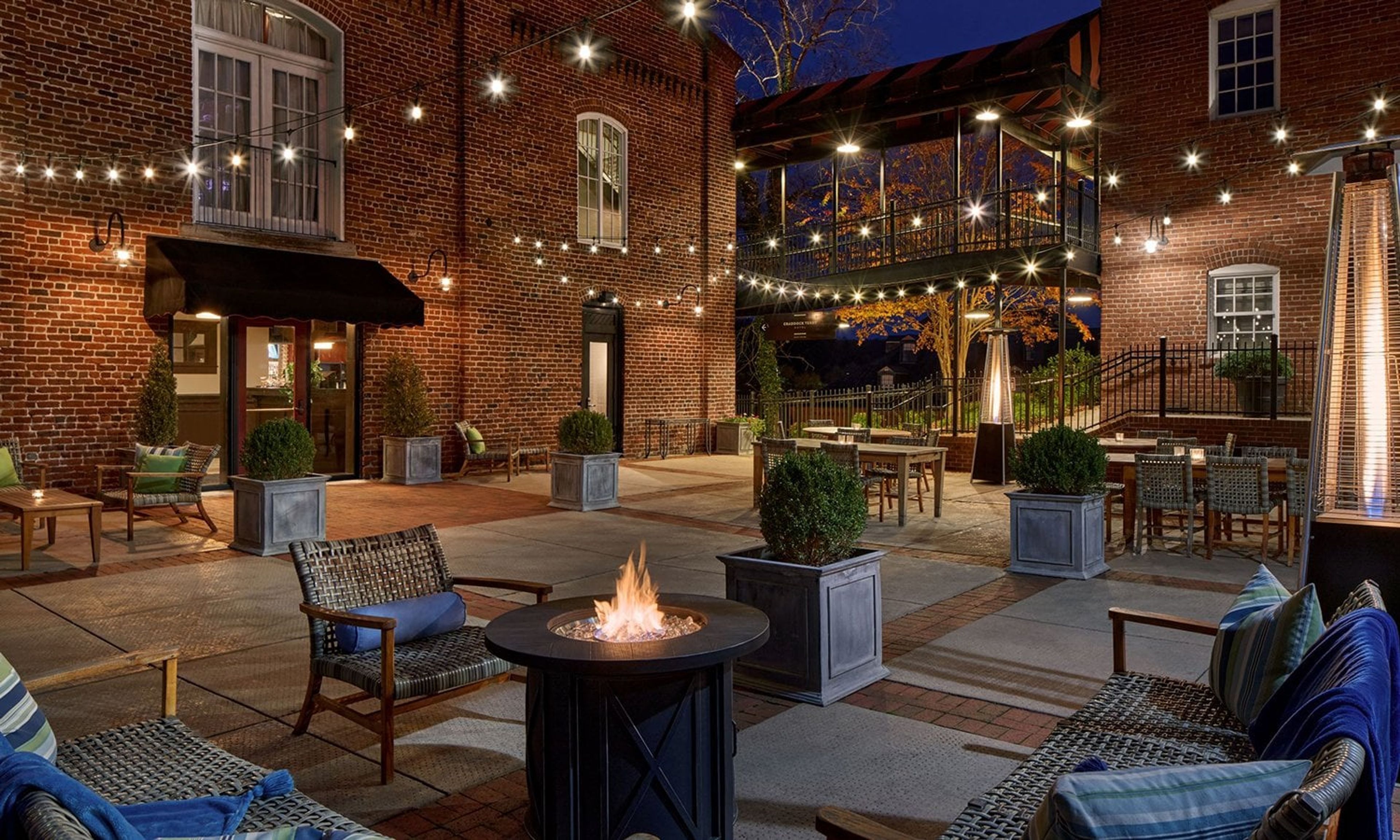 Featured photo from Craddock Terry Hotel