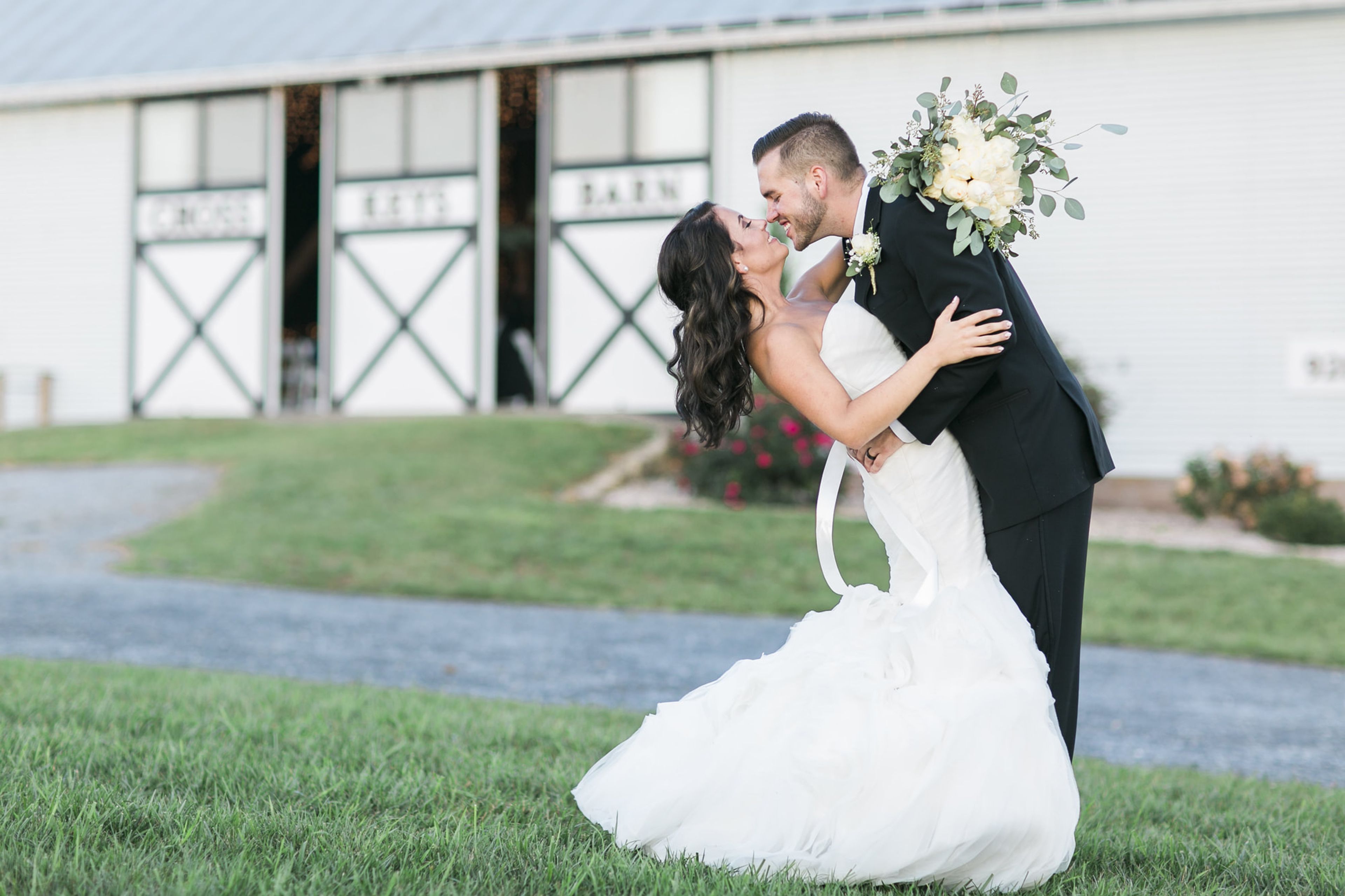 Featured photo from Cross Keys Barn LLC