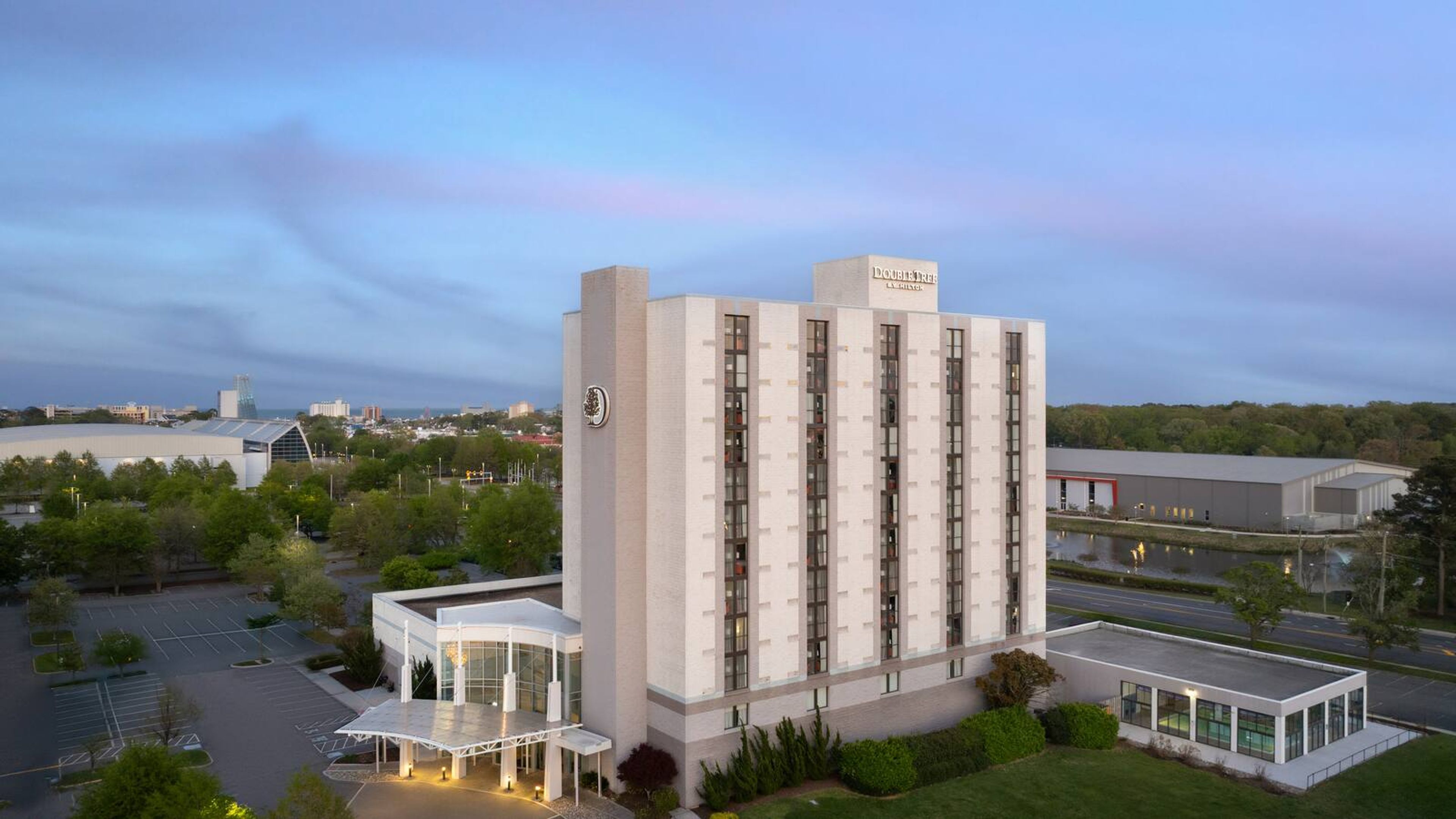 Featured photo from DoubleTree by Hilton Virginia Beach