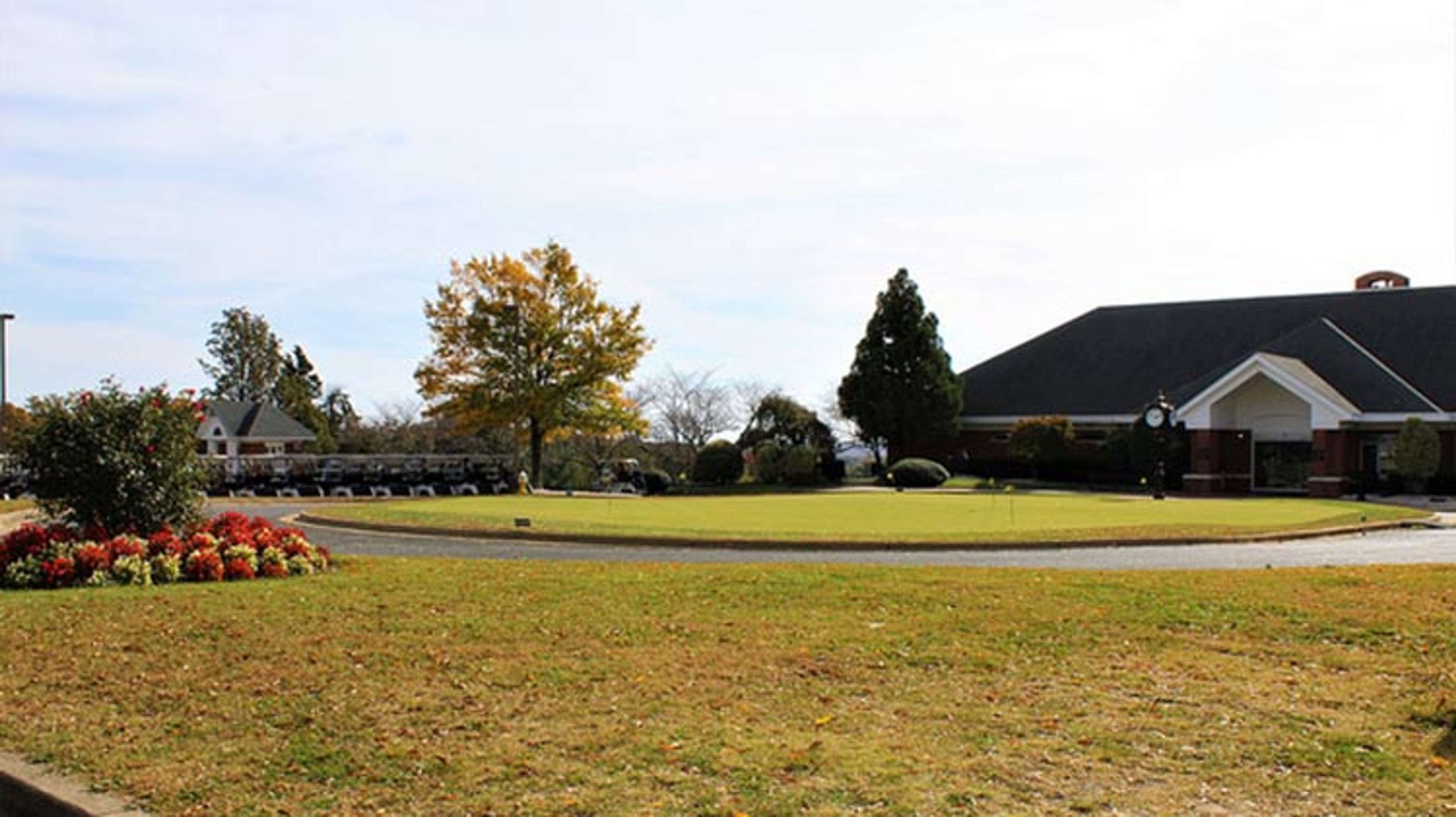 Featured photo from Fort Belvoir Golf Course