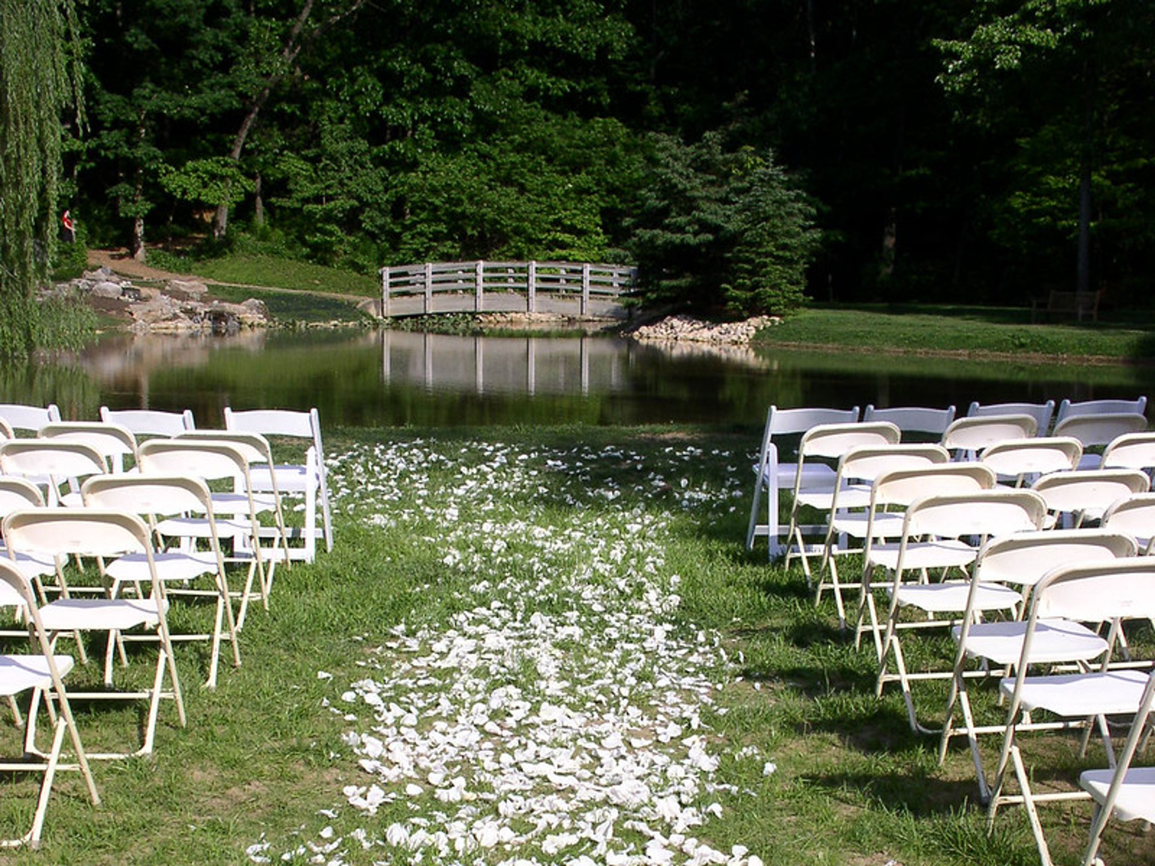 Featured photo from Edith J. Carrier Arboretum at JMU