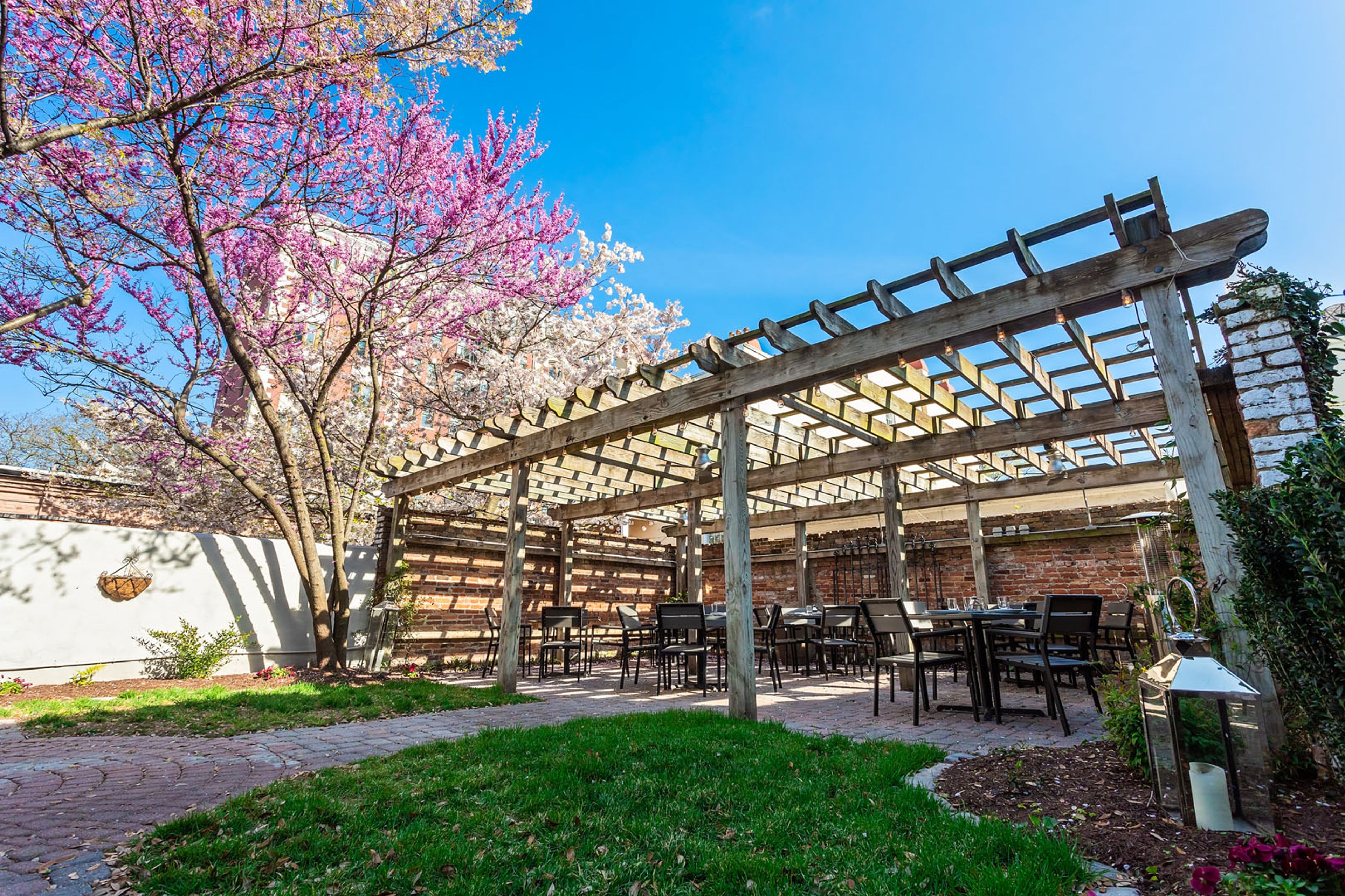 Featured photo from Freemason Inn