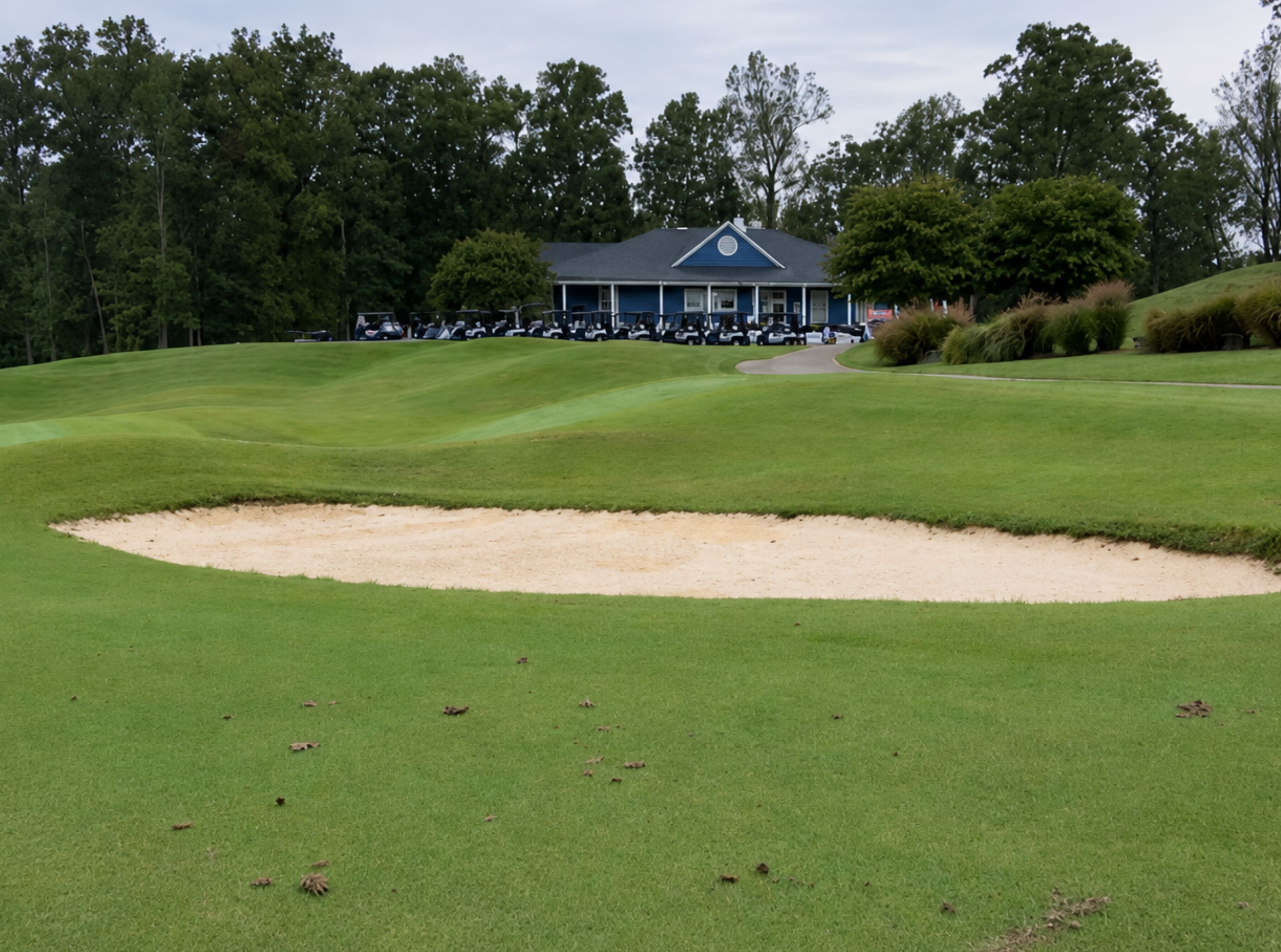 Featured photo from Gauntlet Golf Club