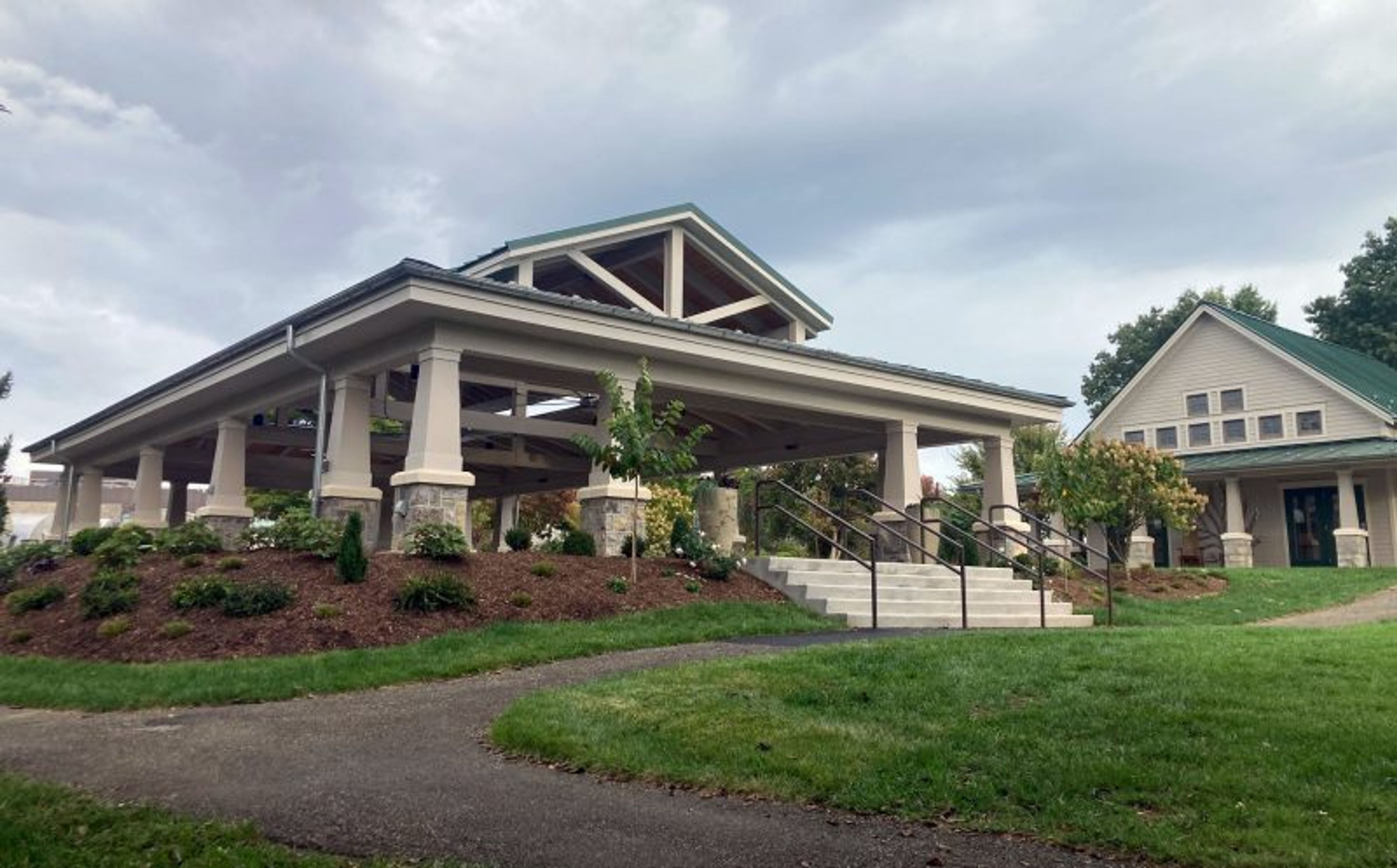 Featured photo from Hahn Horticulture Garden