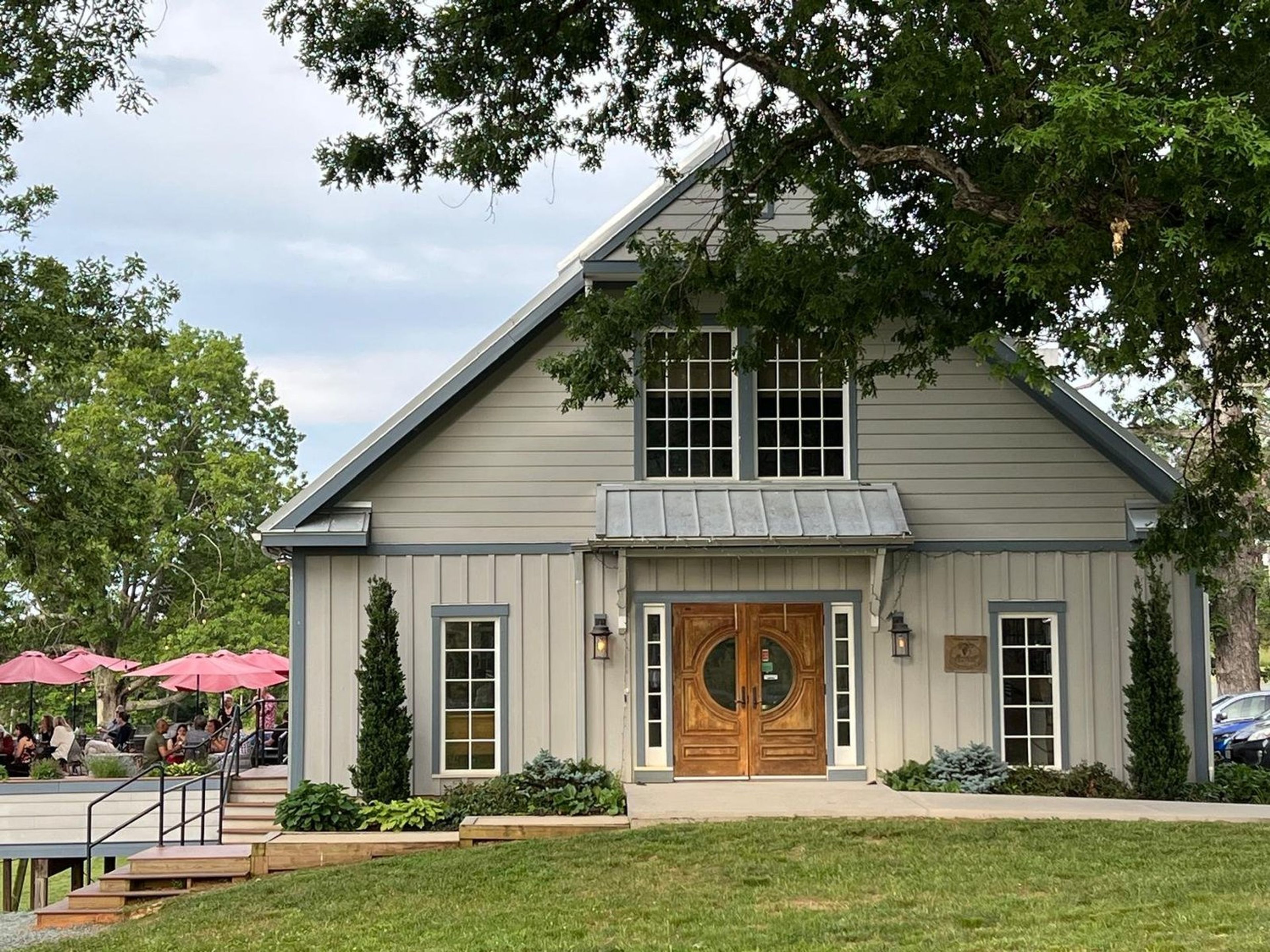 Featured photo from Grace Estate Winery