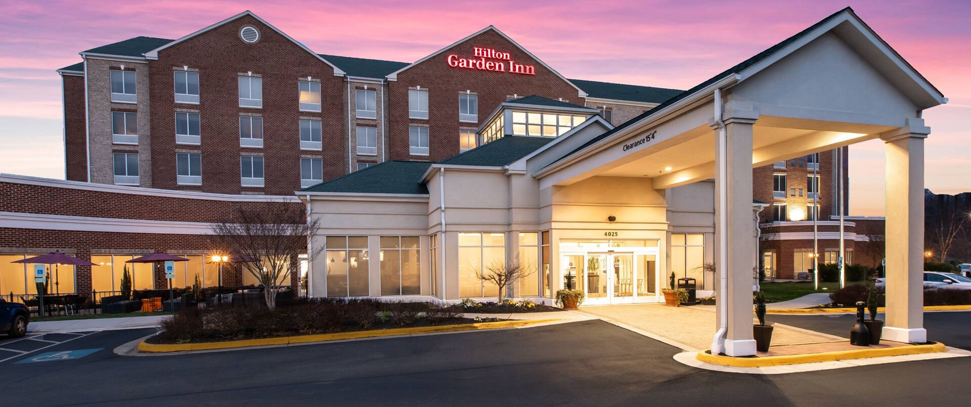Featured photo from Hilton Garden Inn Lynchburg