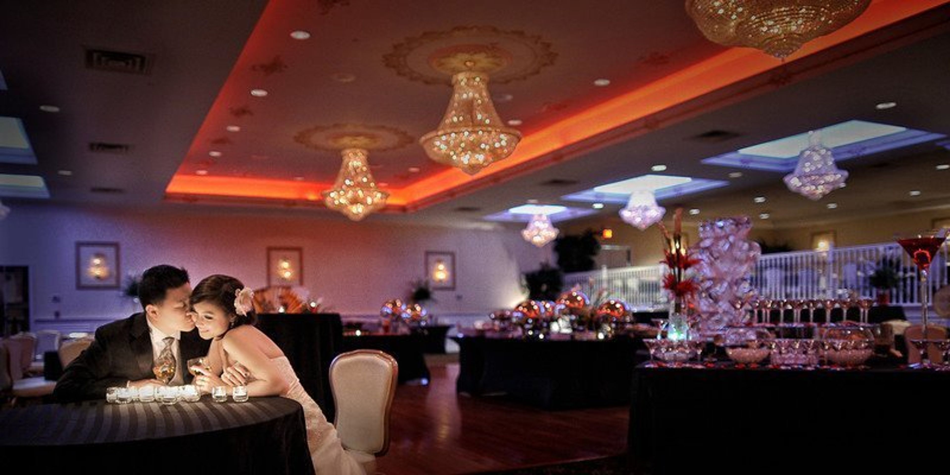 Cover photo of The Wilshire Grand Hotel