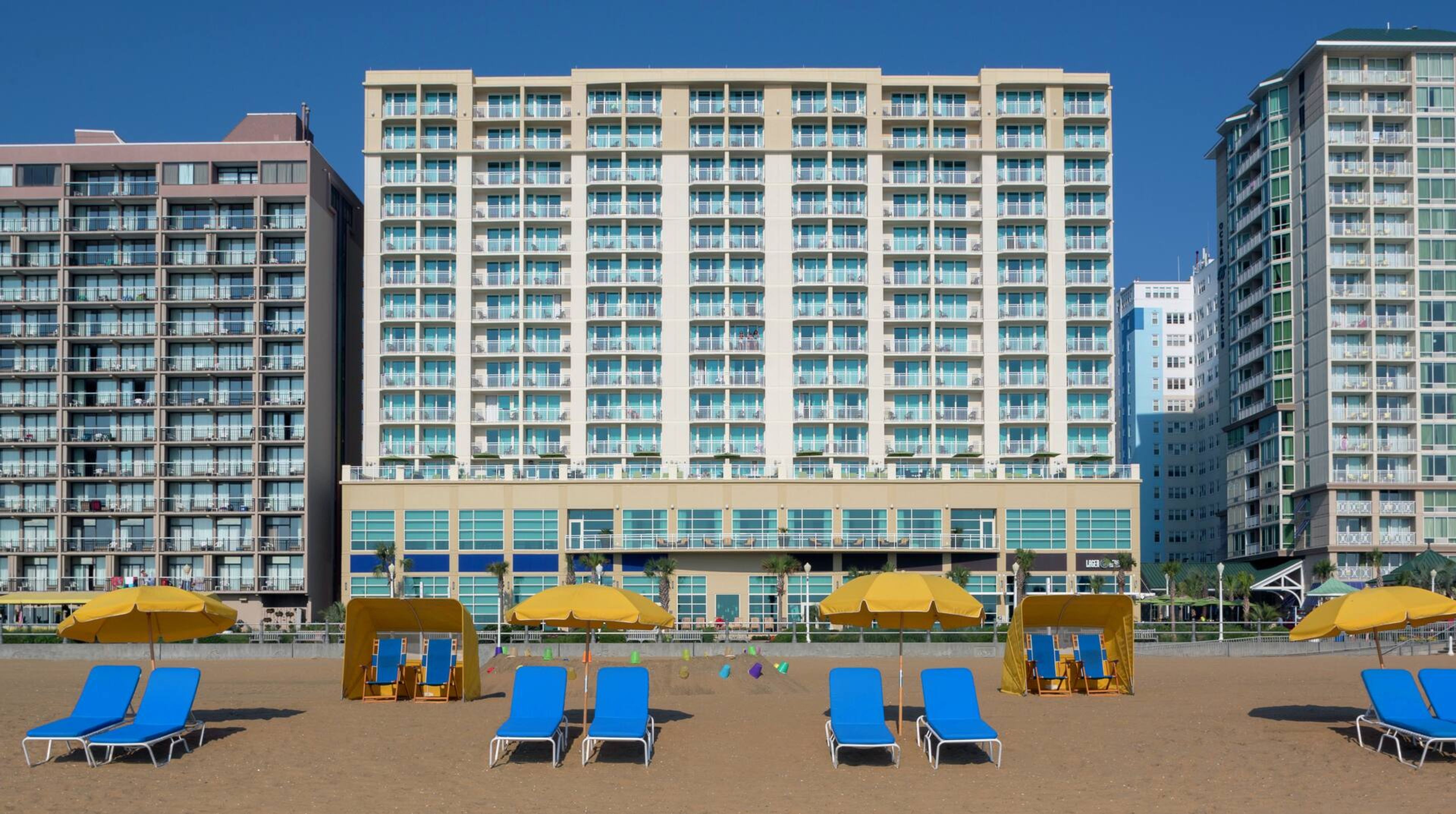 Featured photo from Hilton Garden Inn Virginia Beach Oceanfront