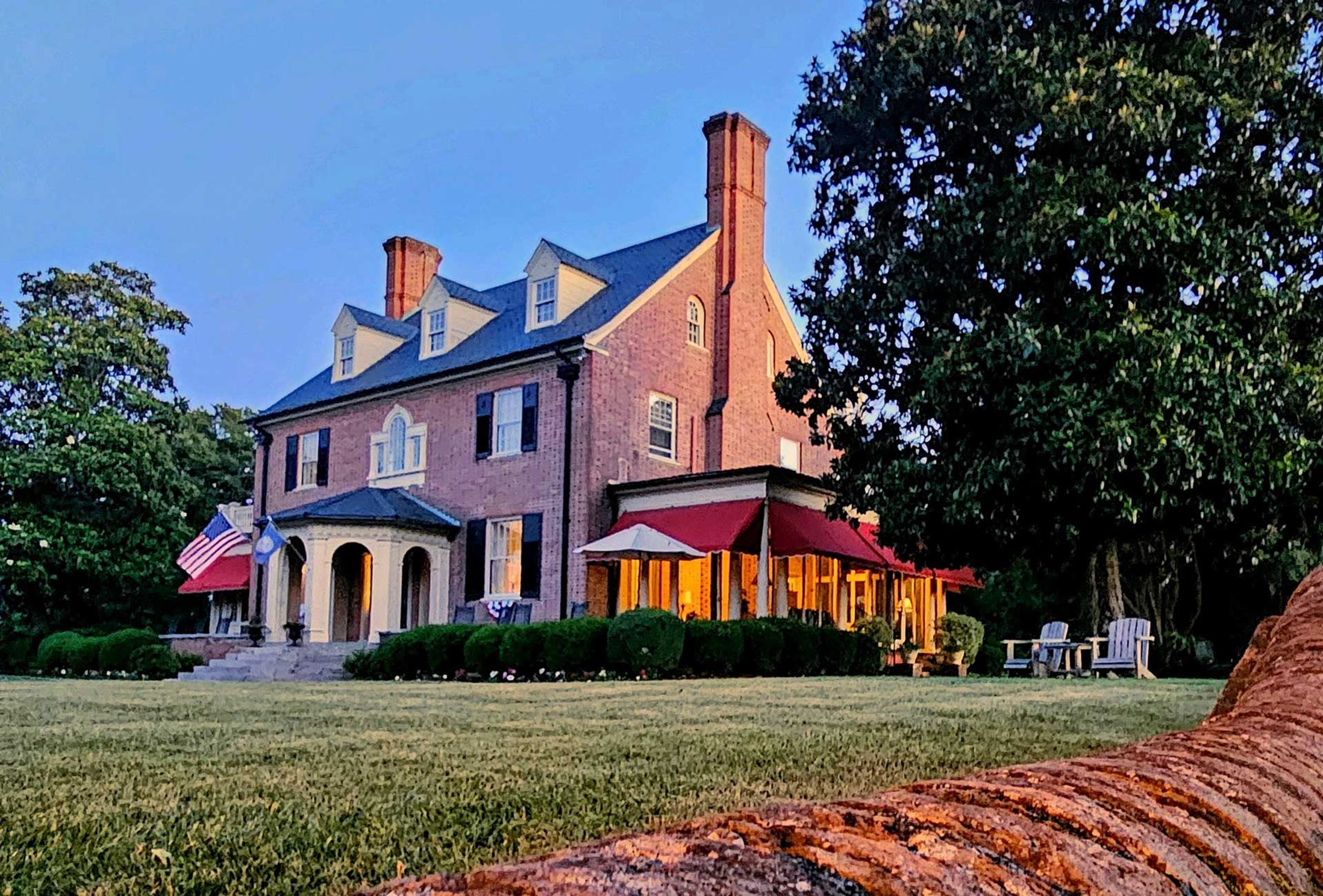Featured photo from Hornsby House Inn
