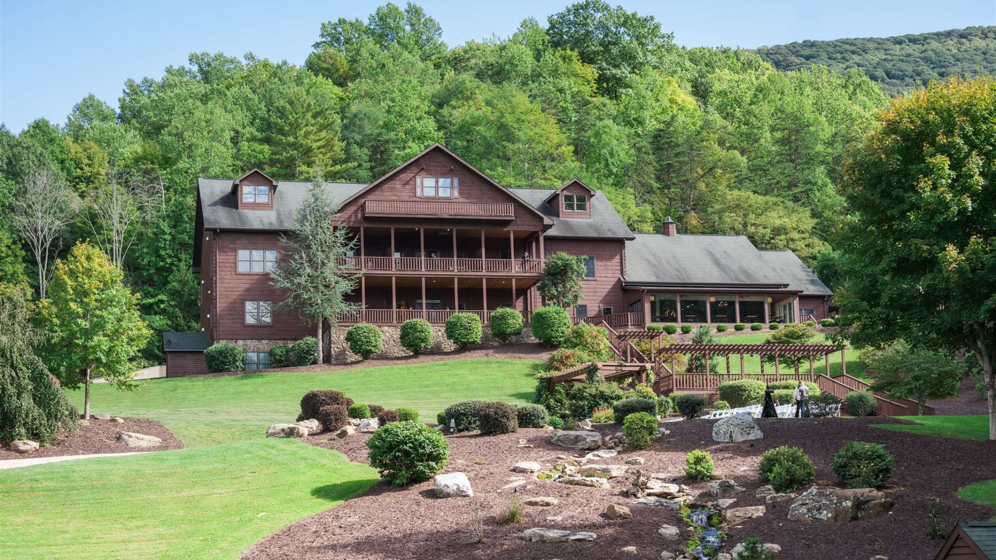 Featured photo from House Mountain Inn