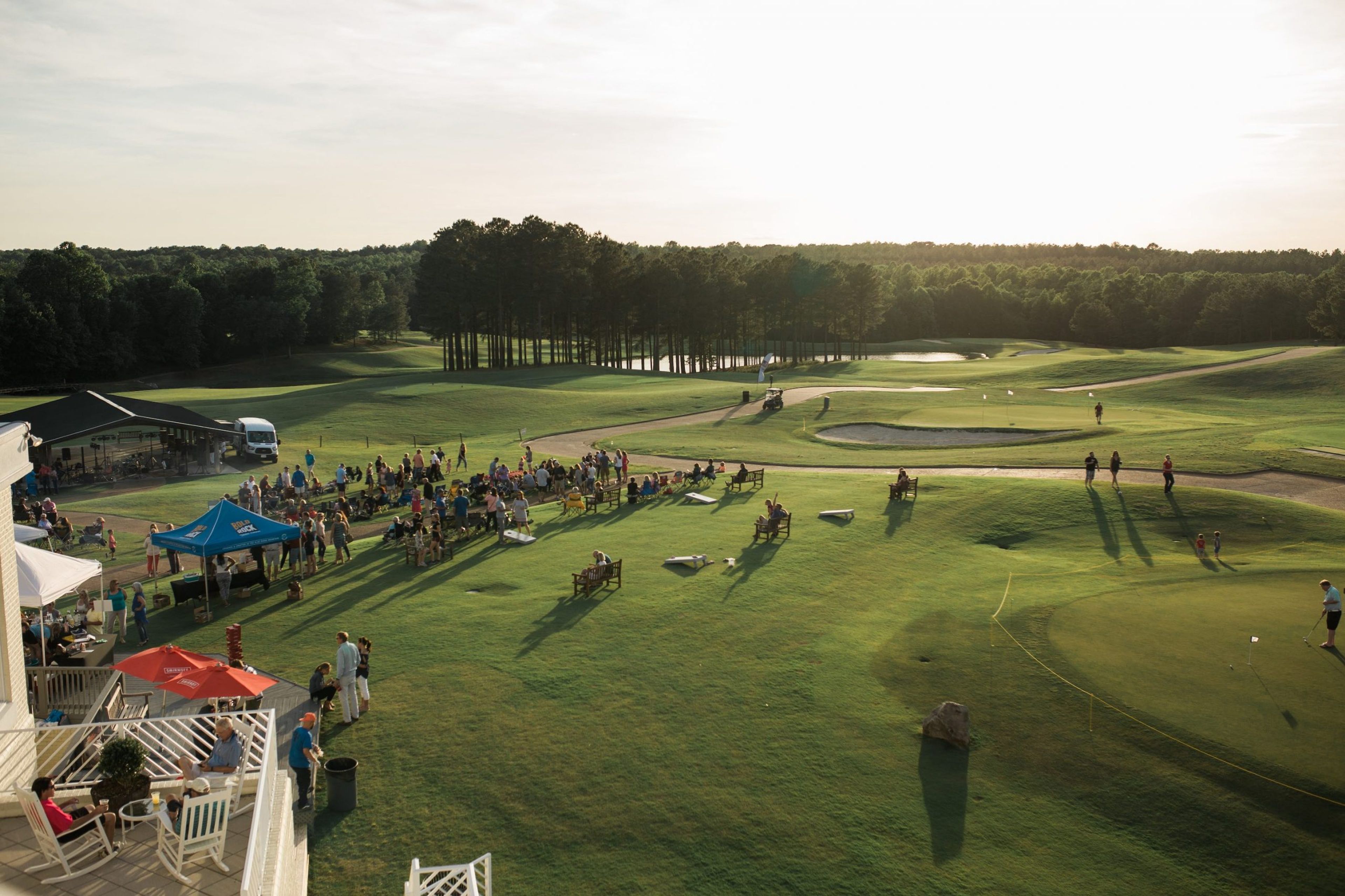 Featured photo from Independence Golf Club