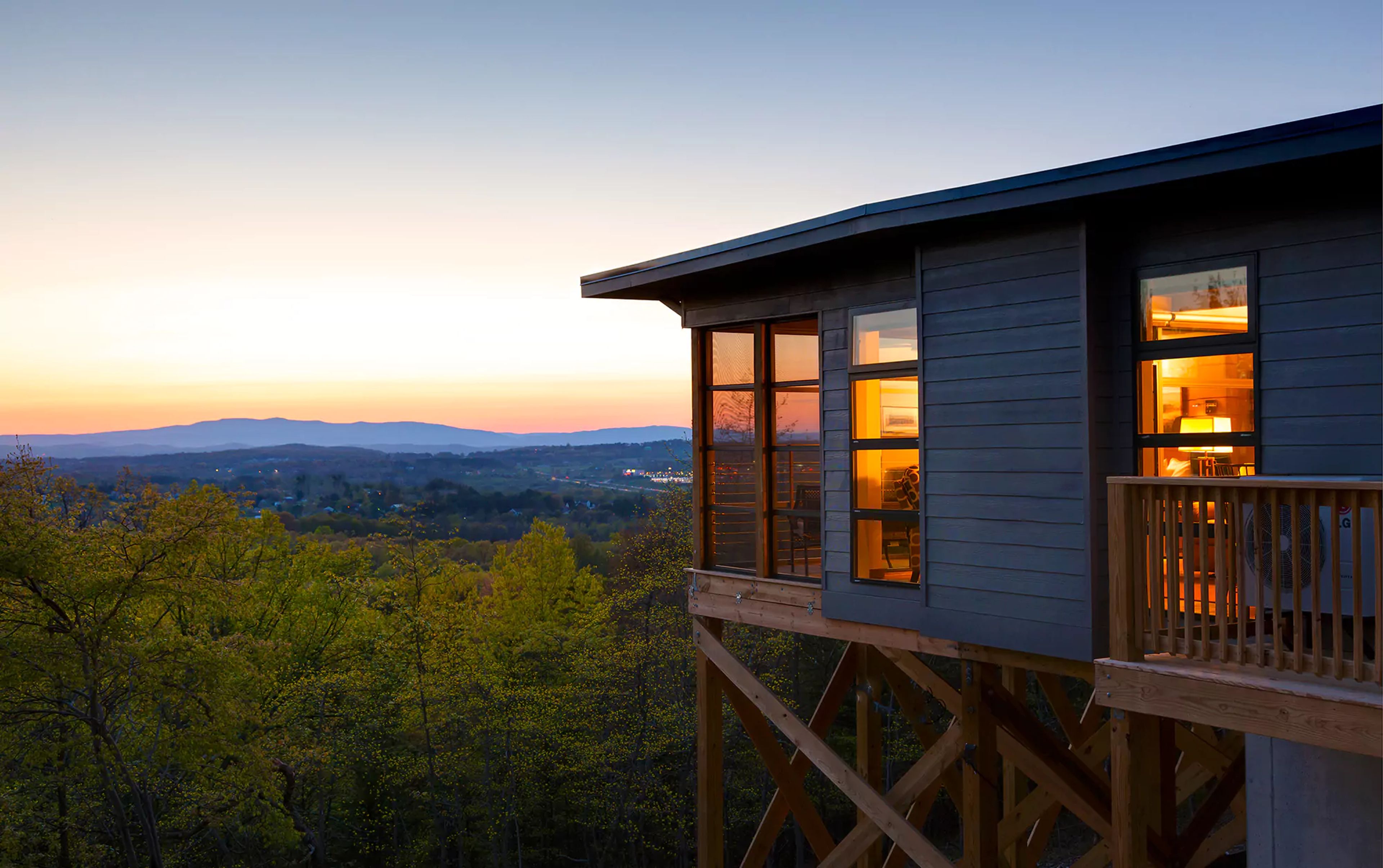 Featured photo from Iris Inn & Cabins