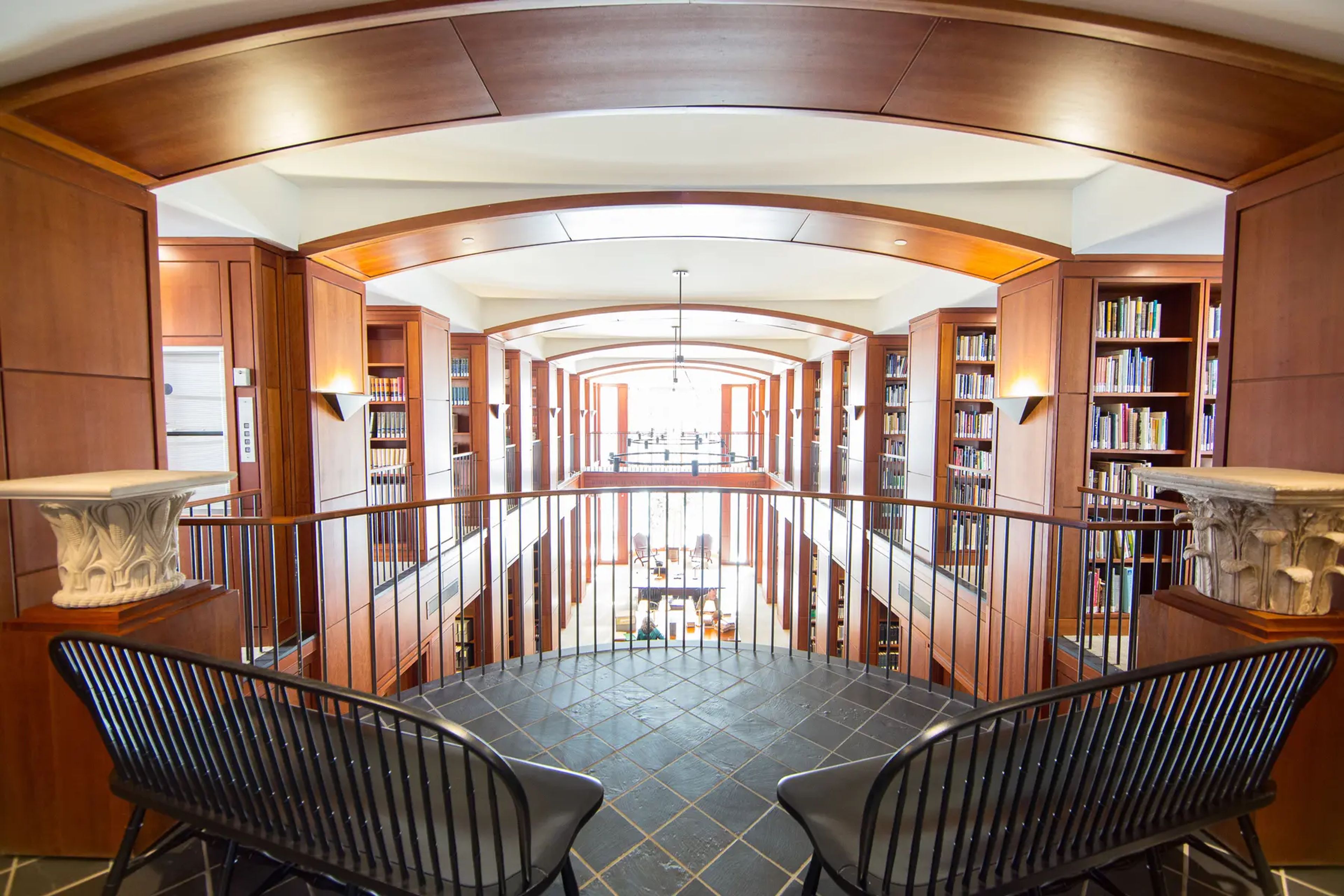 Featured photo from Jefferson Library