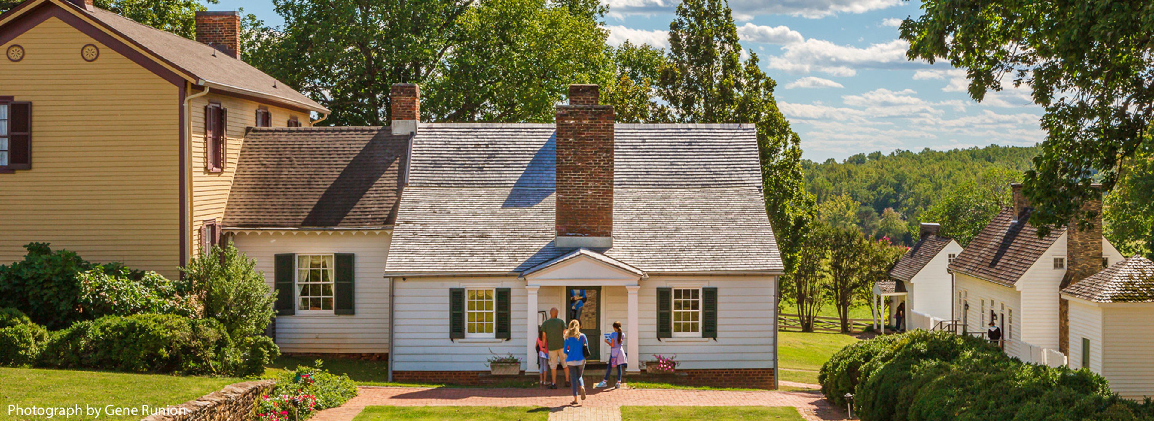 Featured photo from James Monroe's Highland