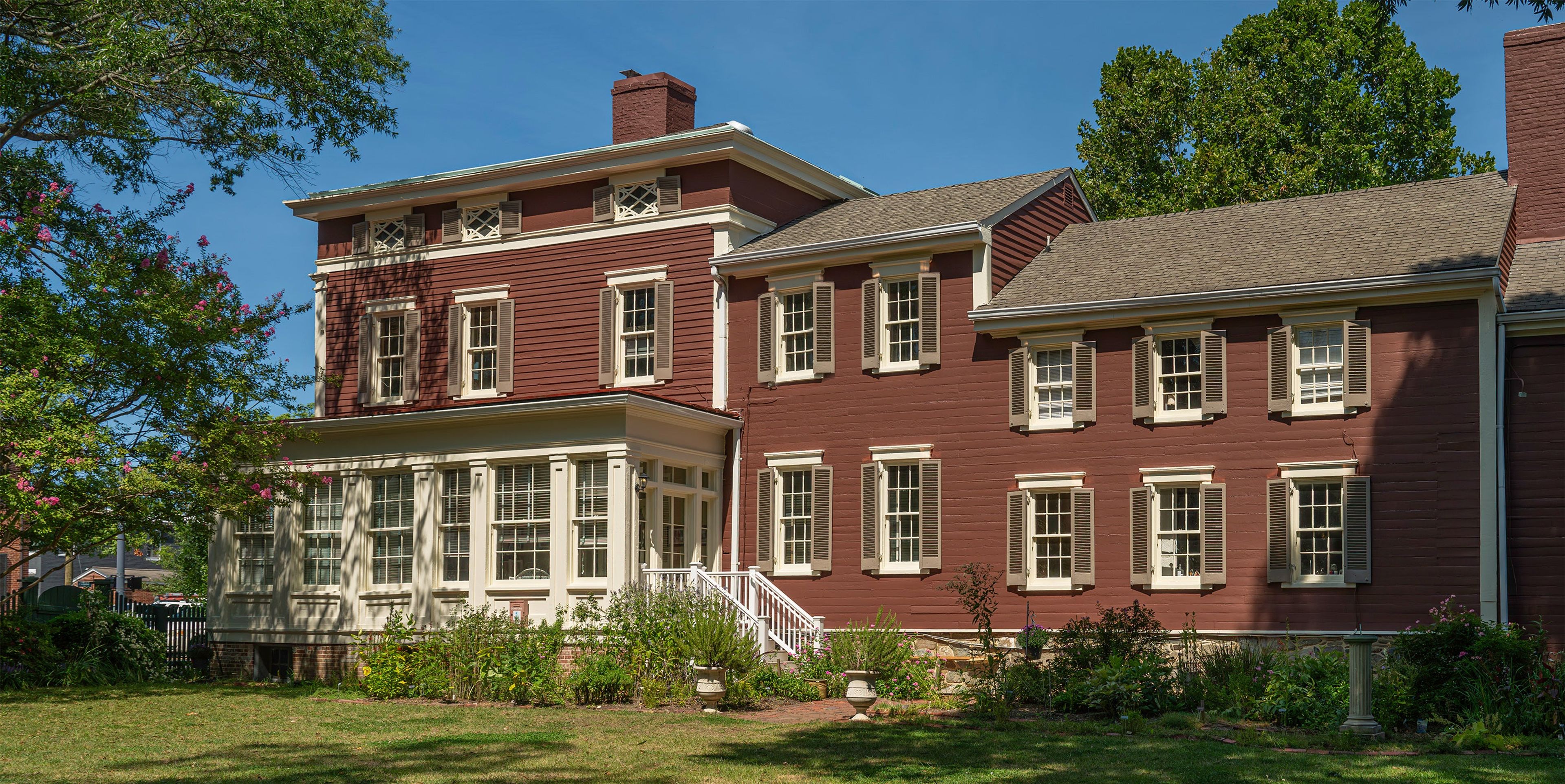 Featured photo from Lee-Fendall House Museum and Garden
