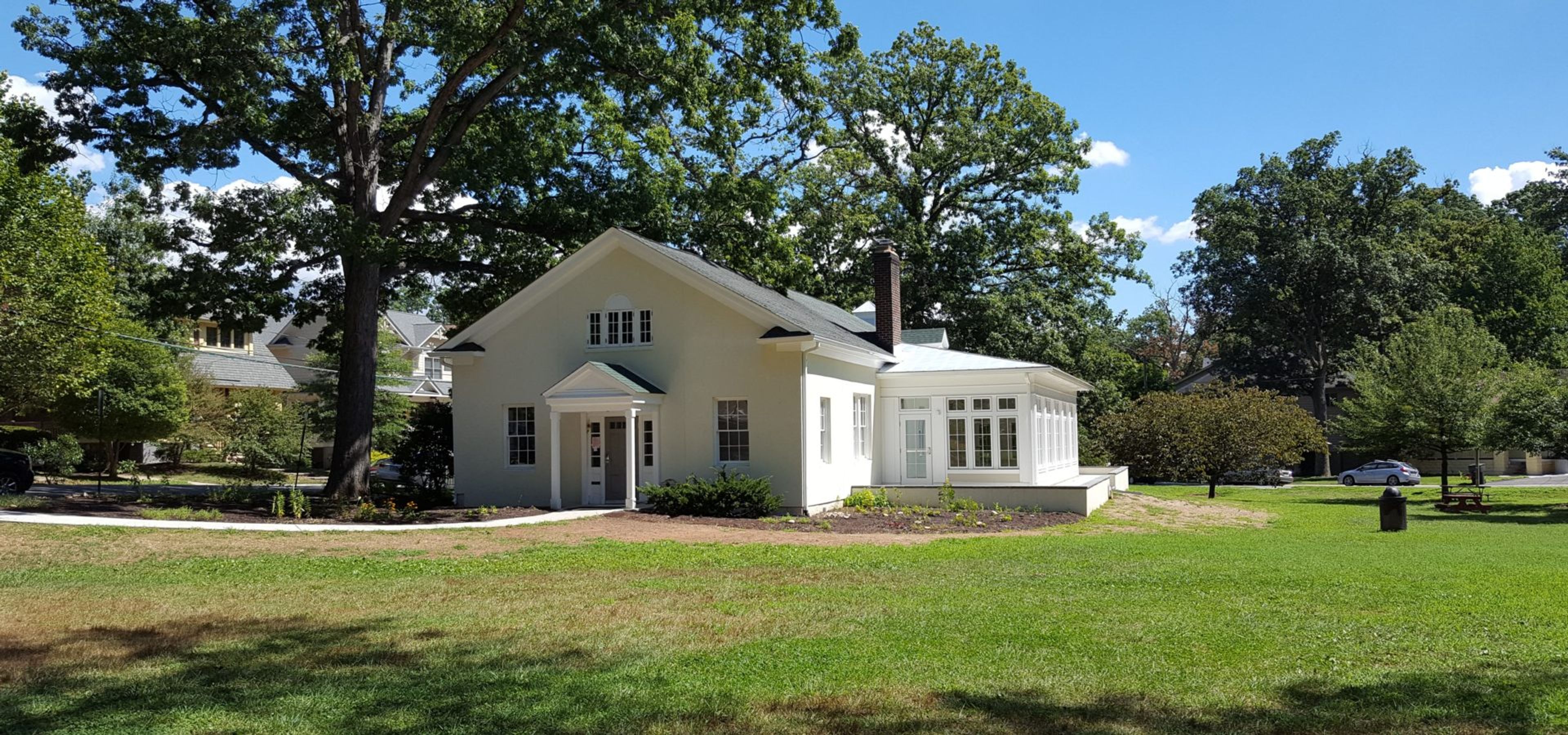 Featured photo from Lyon Park Community Center