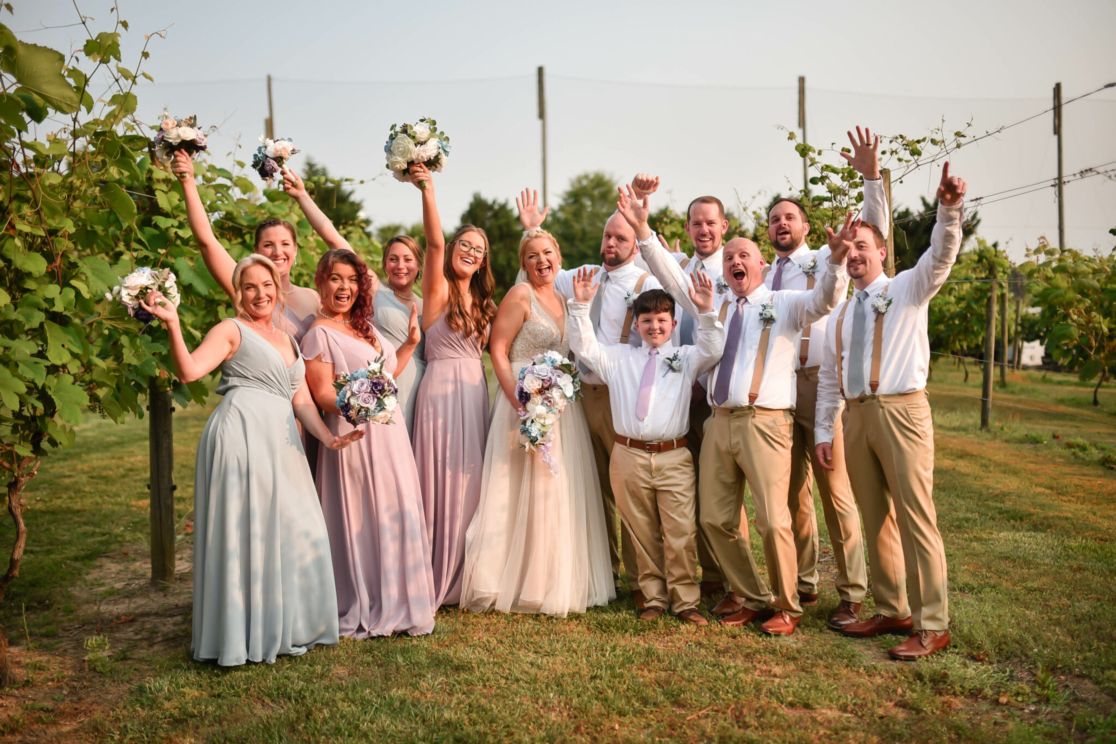 Featured photo from James River Cellars Winery