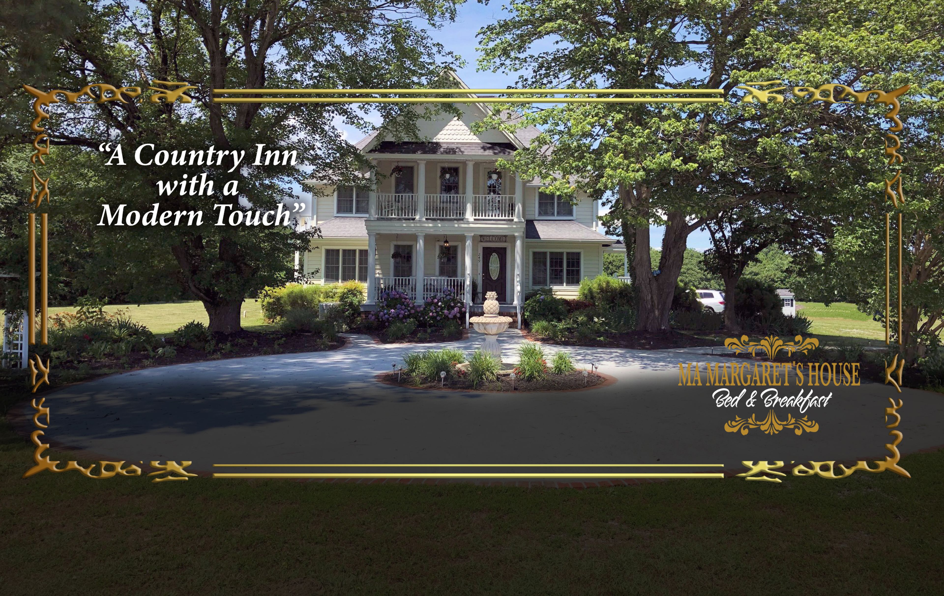 Featured photo from Ma Margarets House Bed And Breakfast