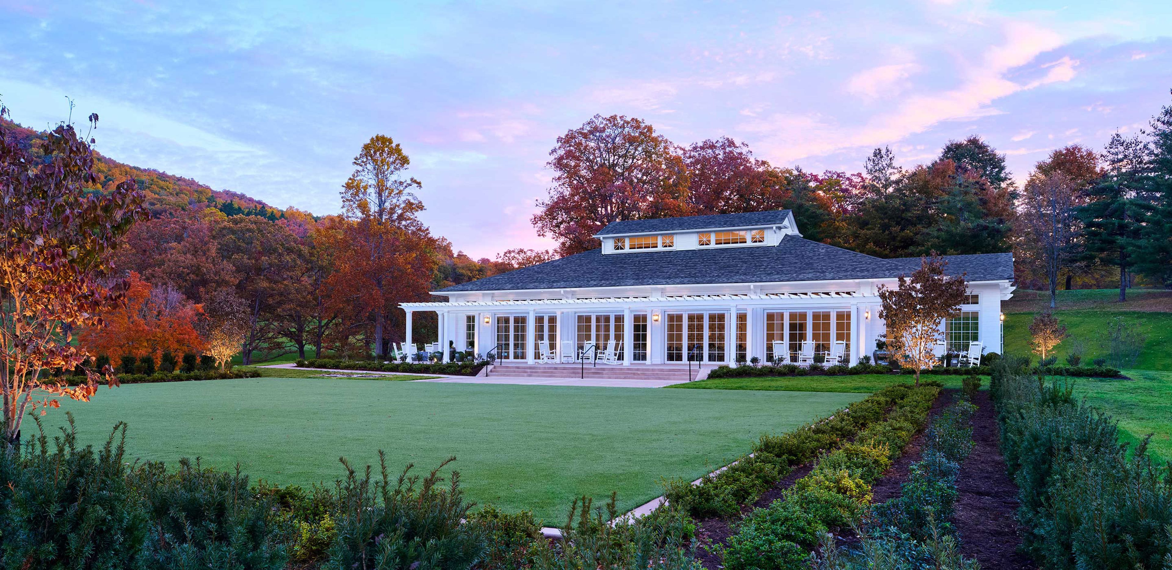 Cover photo of Omni Homestead Resort