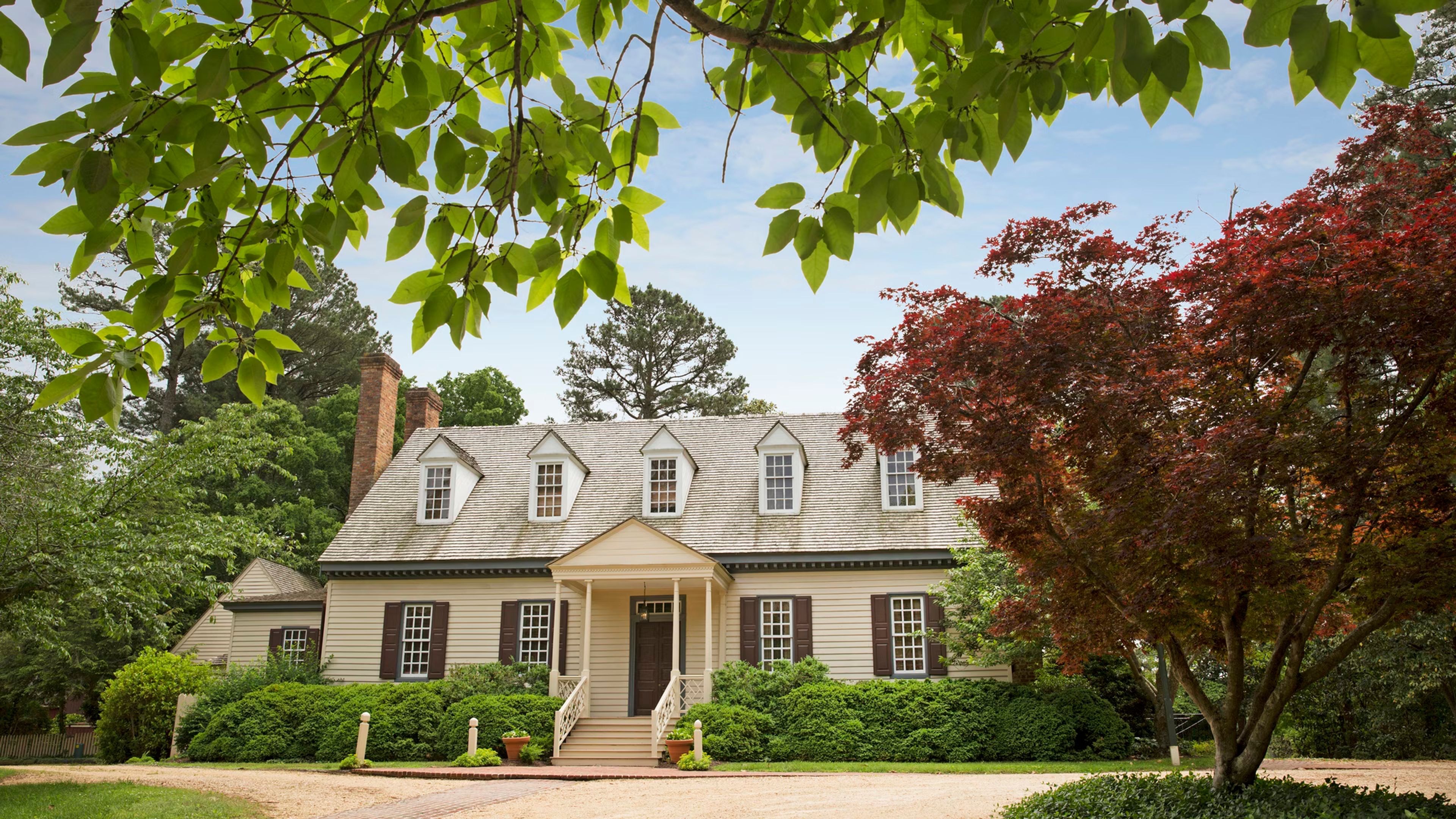 Featured photo from Providence Hall House