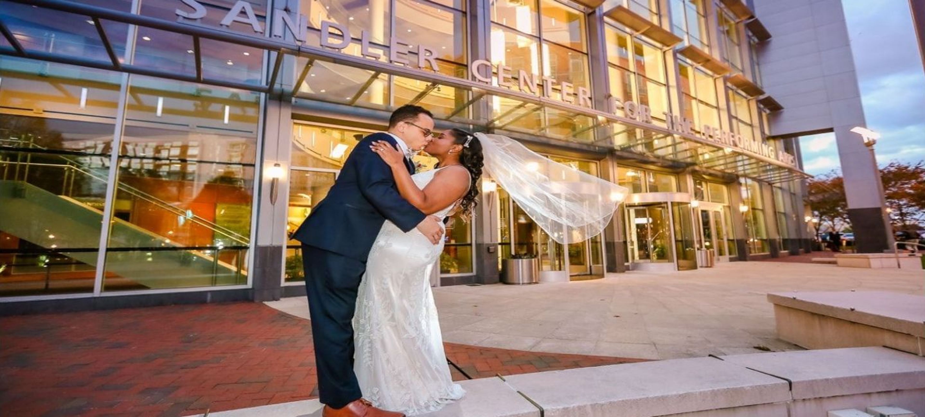 Featured photo from Sandler Center for the Performing Arts